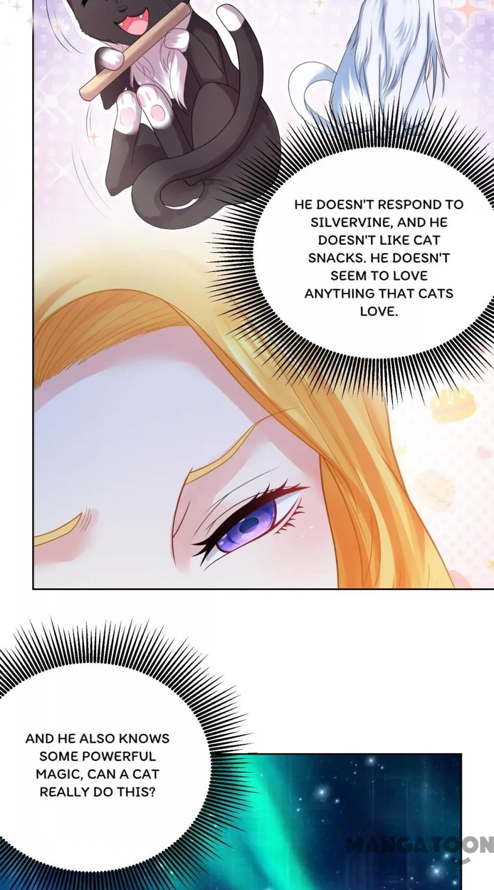 I Just Want to Be a Useless Duke’s Daughter Chapter 59 page 27