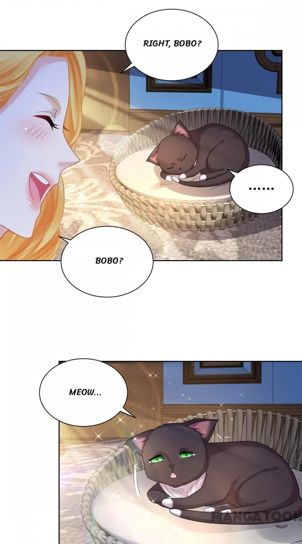 I Just Want to Be a Useless Duke’s Daughter Chapter 59 page 31