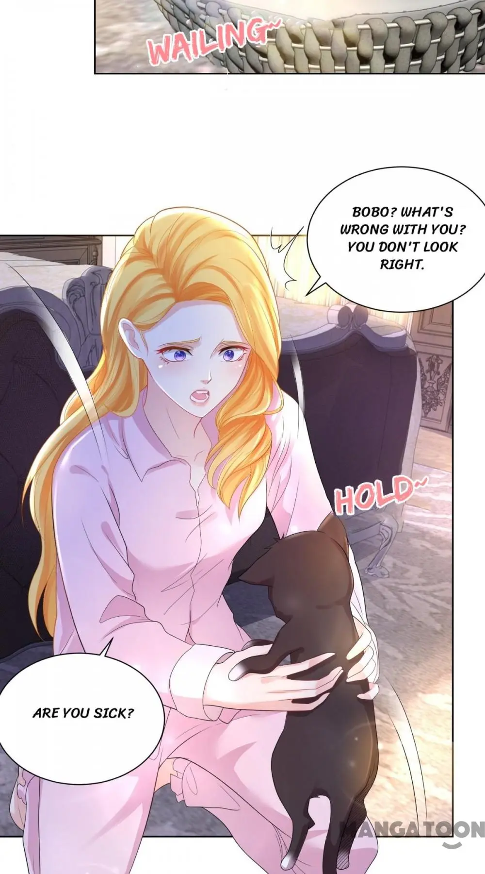 I Just Want to Be a Useless Duke’s Daughter Chapter 59 page 32