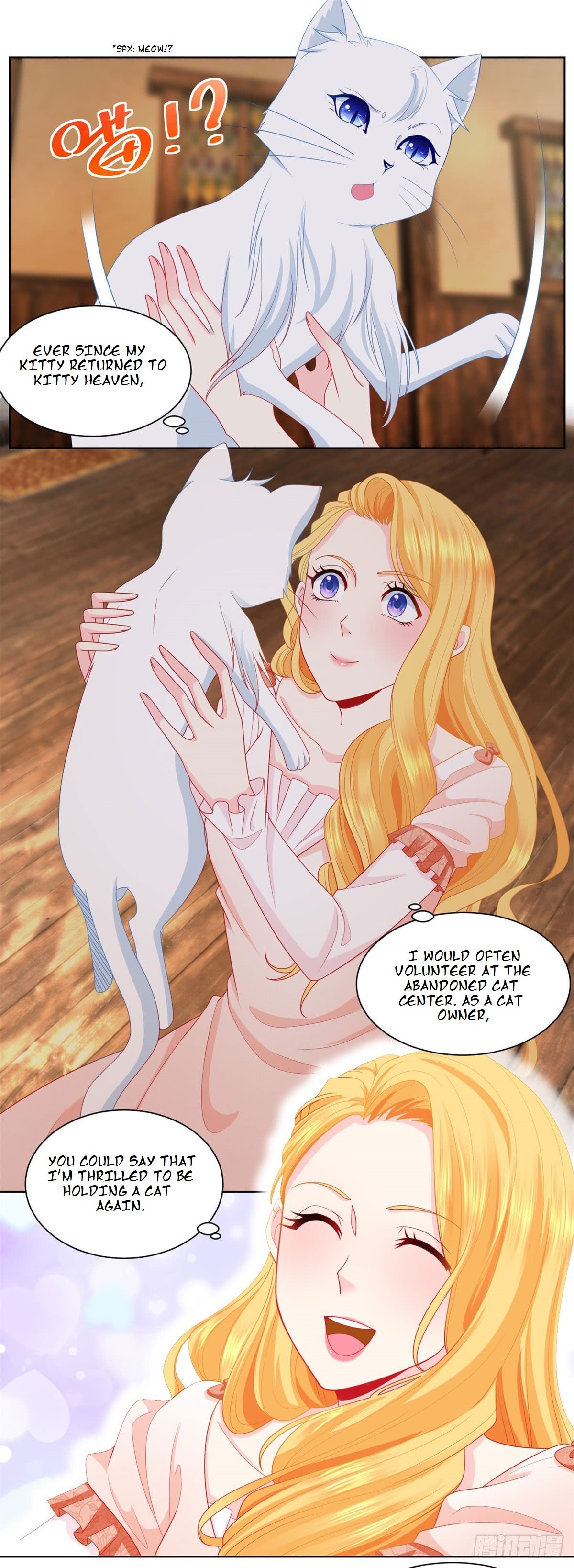I Just Want to Be a Useless Duke’s Daughter Chapter 6 page 2