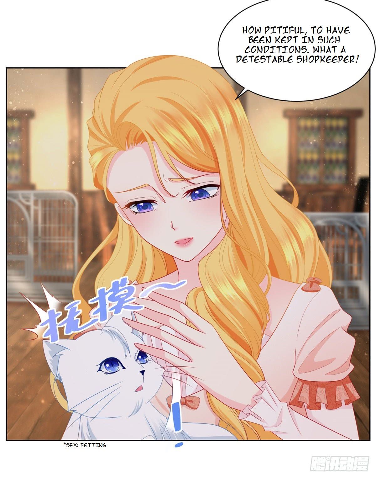 I Just Want to Be a Useless Duke’s Daughter Chapter 6 page 3