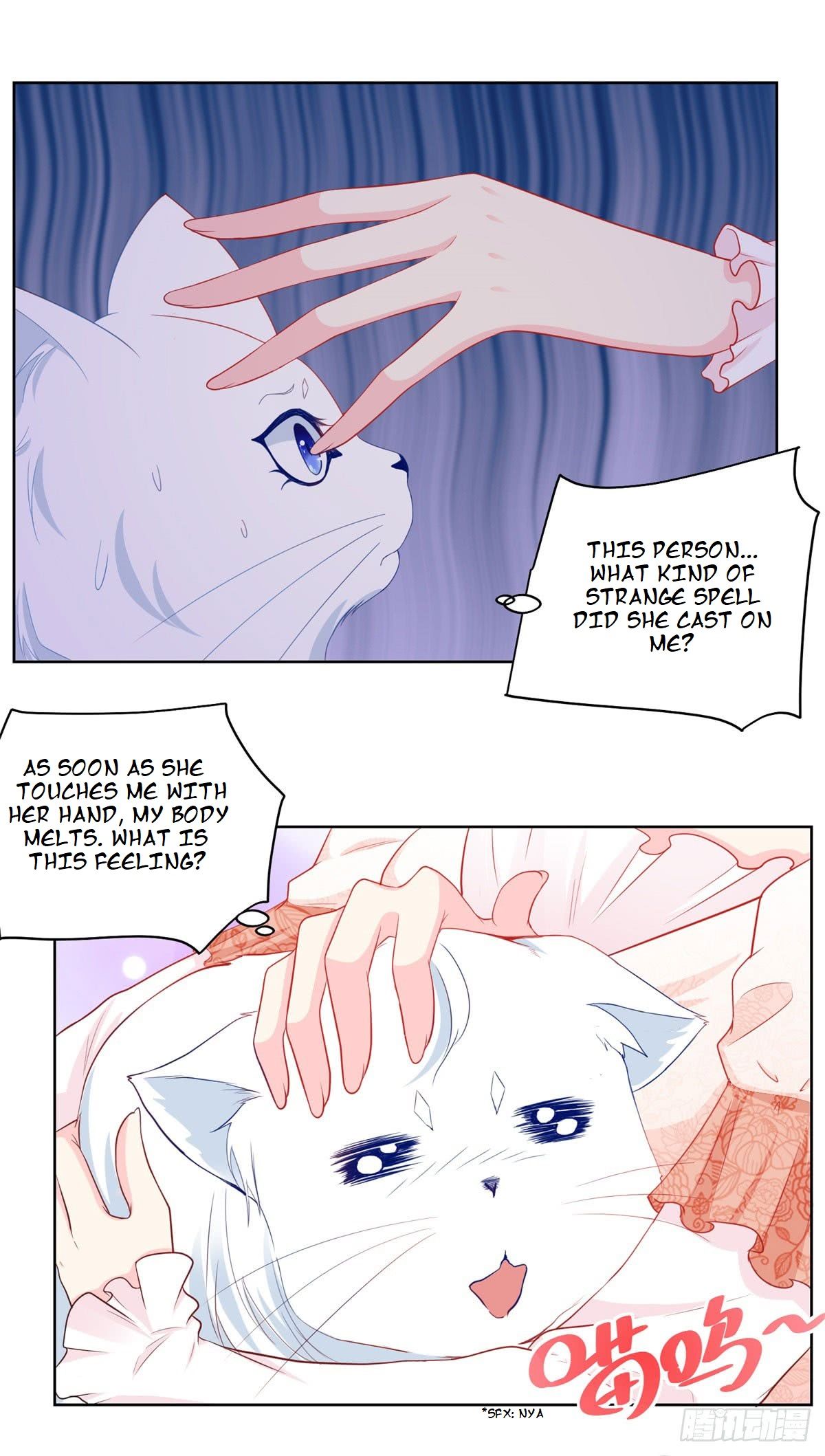 I Just Want to Be a Useless Duke’s Daughter Chapter 6 page 6