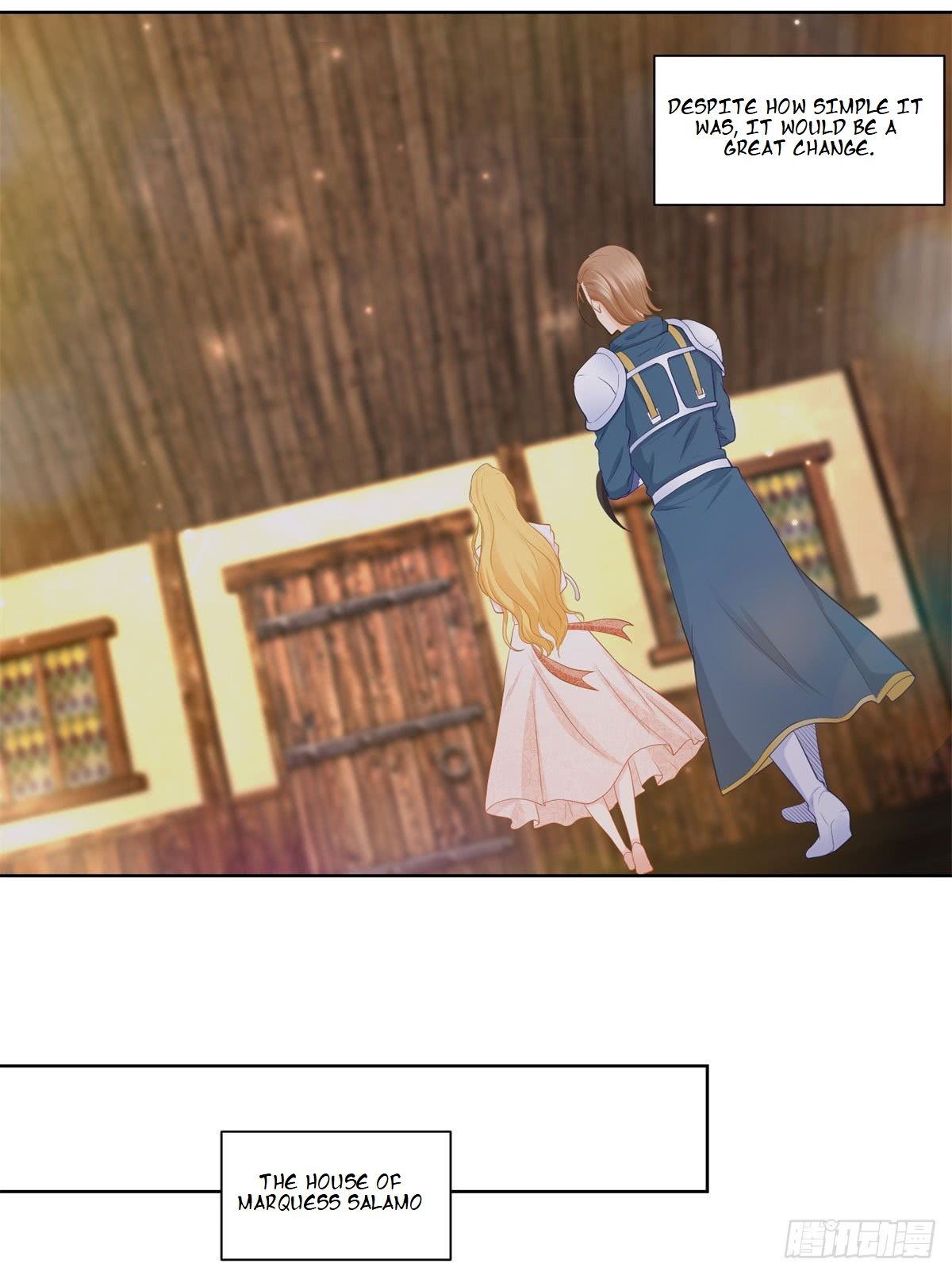 I Just Want to Be a Useless Duke’s Daughter Chapter 6 page 8