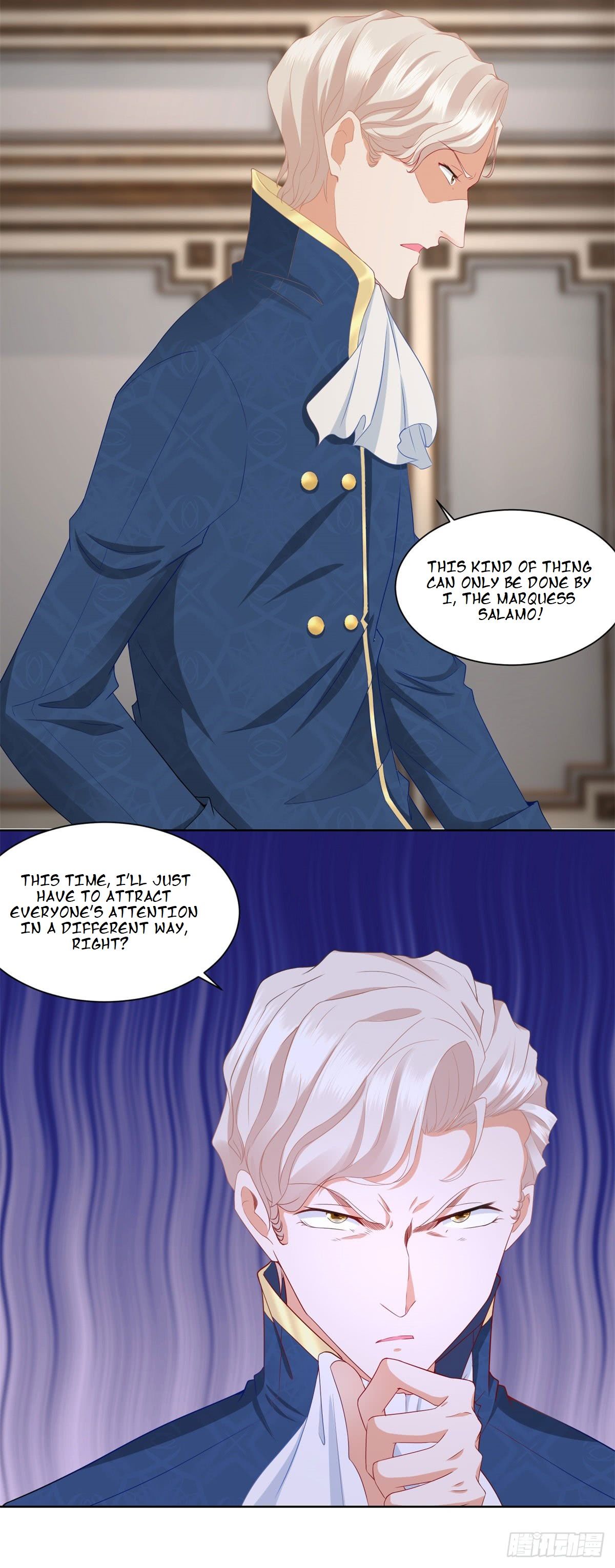 I Just Want to Be a Useless Duke’s Daughter Chapter 6 page 13
