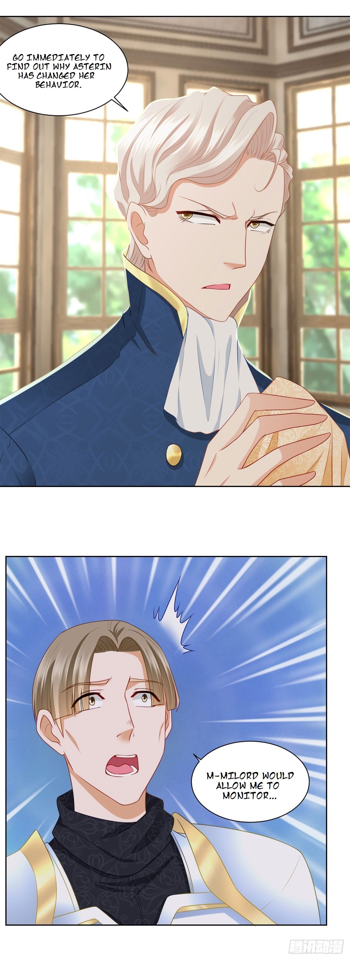 I Just Want to Be a Useless Duke’s Daughter Chapter 6 page 15