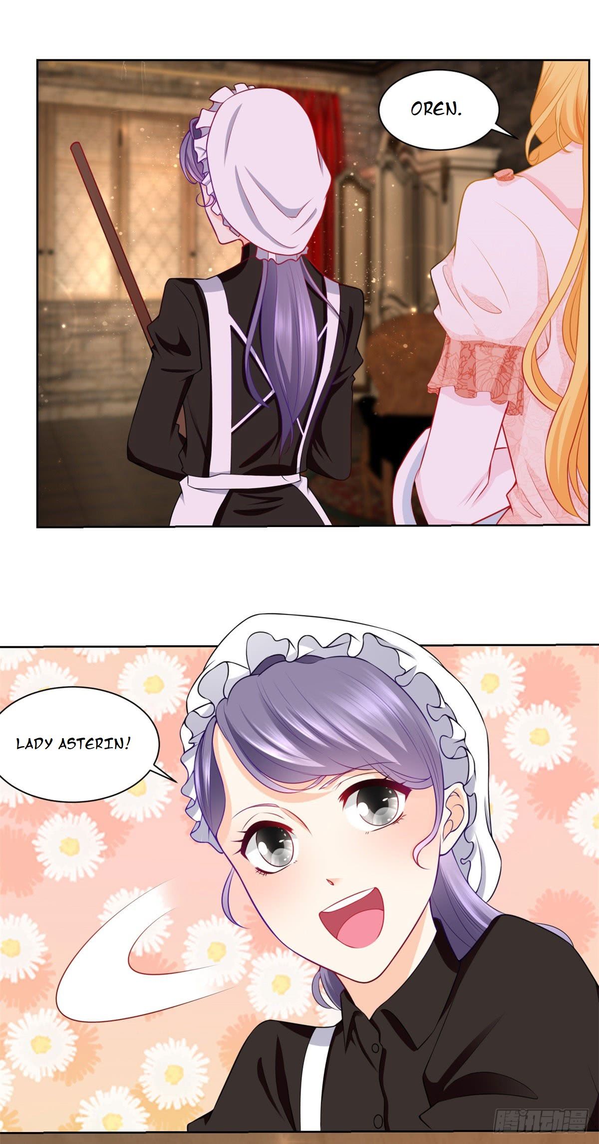 I Just Want to Be a Useless Duke’s Daughter Chapter 6 page 18