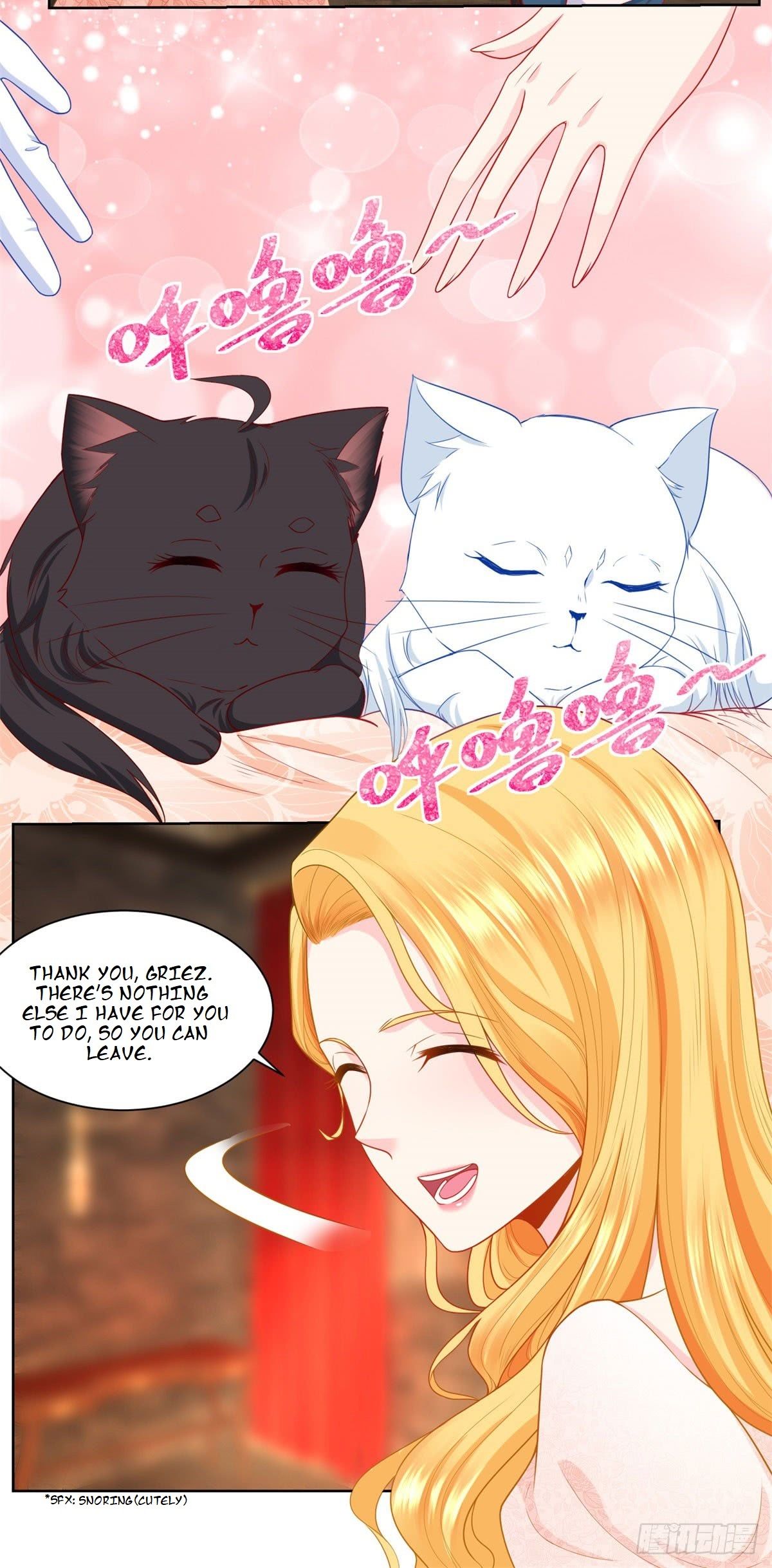 I Just Want to Be a Useless Duke’s Daughter Chapter 6 page 21