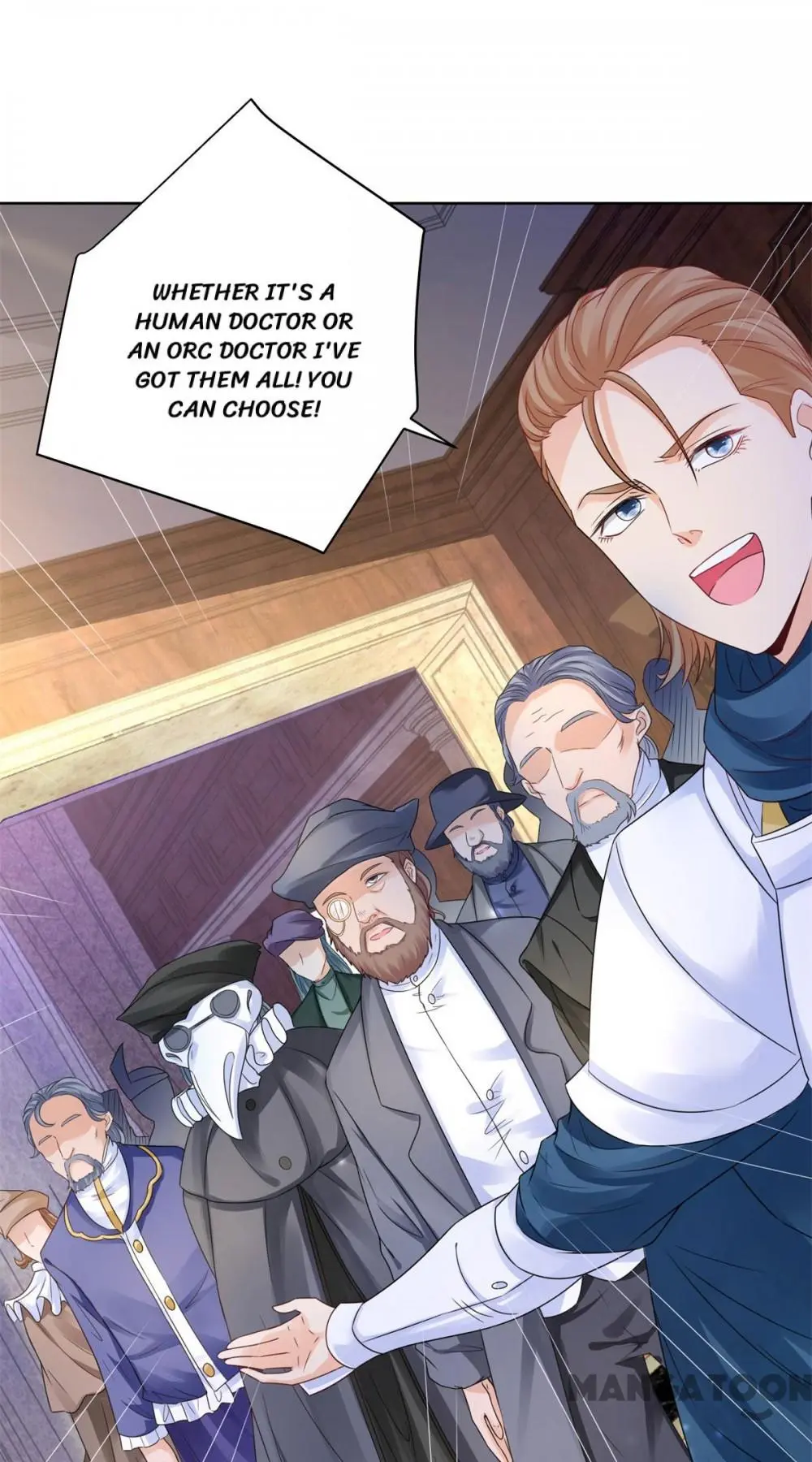 I Just Want to Be a Useless Duke’s Daughter Chapter 60 page 6