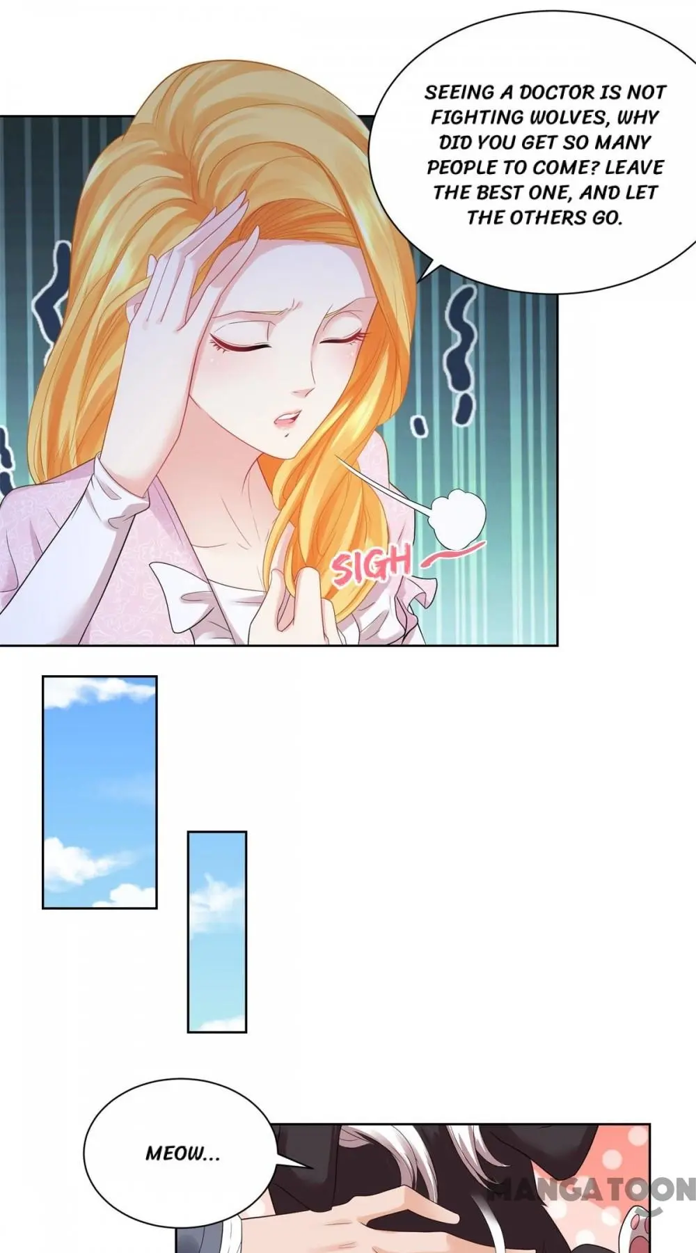 I Just Want to Be a Useless Duke’s Daughter Chapter 60 page 8