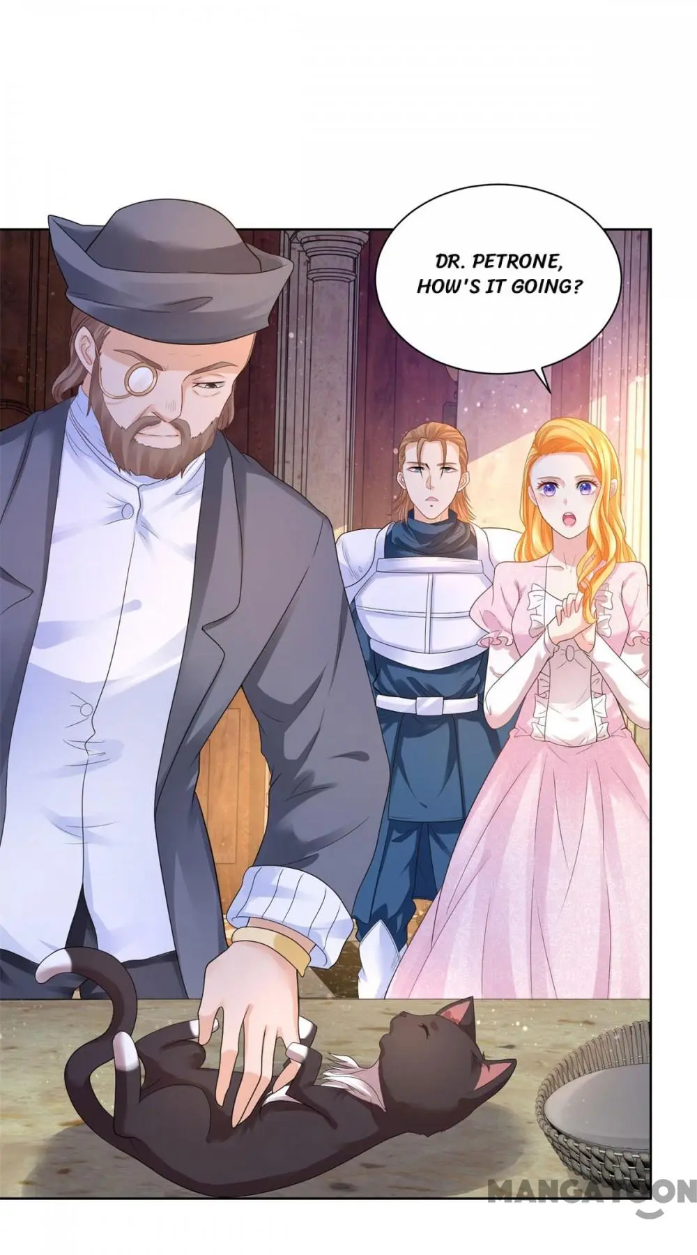 I Just Want to Be a Useless Duke’s Daughter Chapter 60 page 10