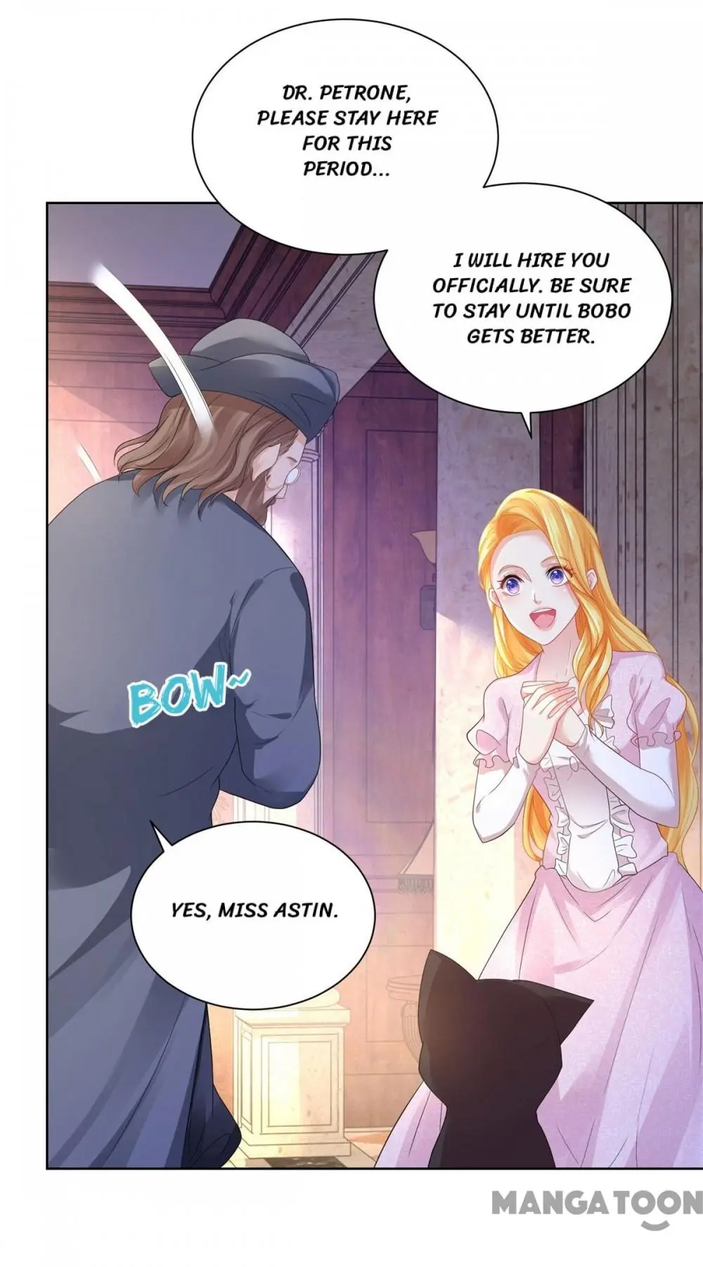 I Just Want to Be a Useless Duke’s Daughter Chapter 60 page 14