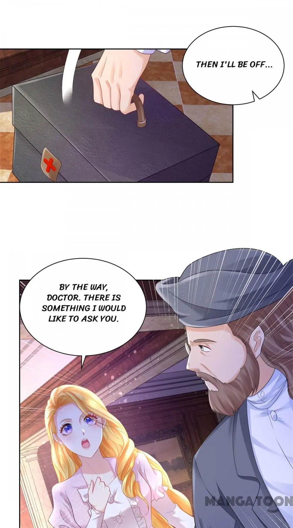 I Just Want to Be a Useless Duke’s Daughter Chapter 60 page 16