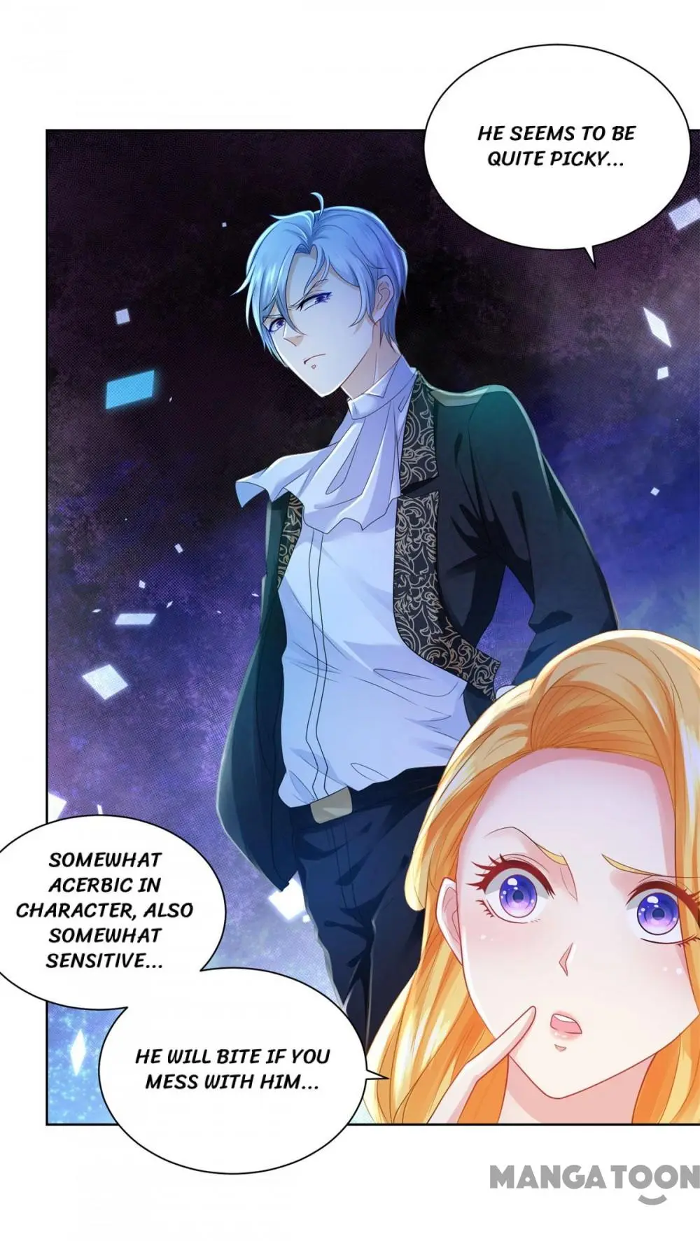 I Just Want to Be a Useless Duke’s Daughter Chapter 60 page 21