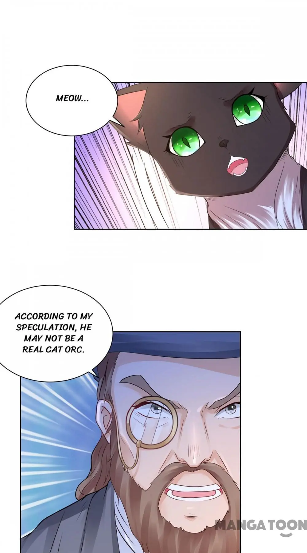 I Just Want to Be a Useless Duke’s Daughter Chapter 60 page 26