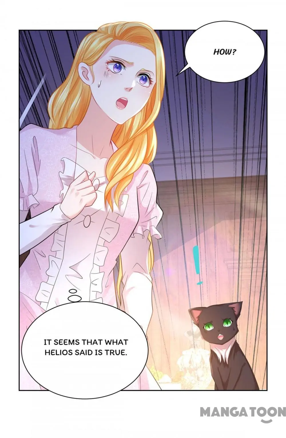 I Just Want to Be a Useless Duke’s Daughter Chapter 60 page 28