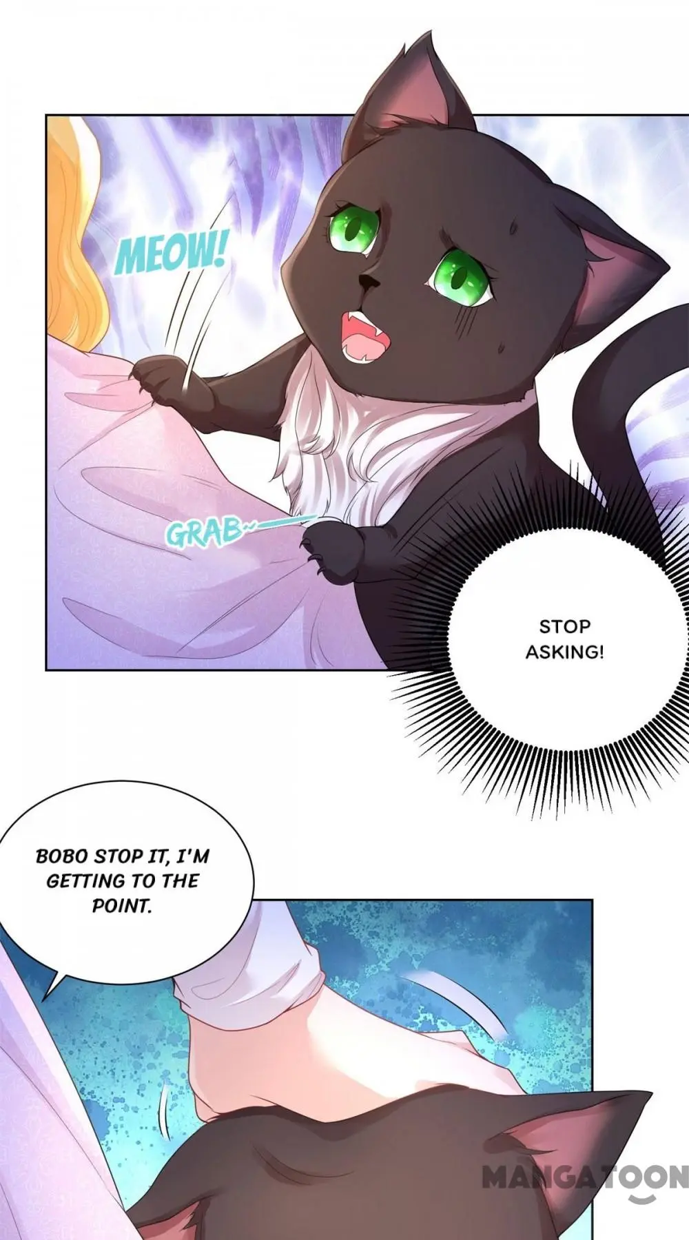I Just Want to Be a Useless Duke’s Daughter Chapter 60 page 29