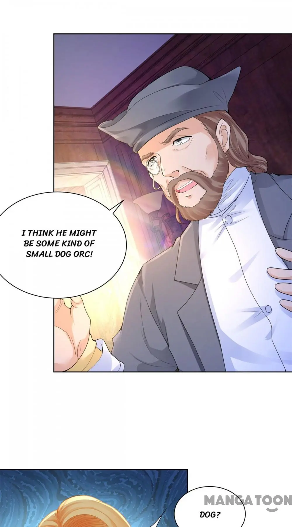 I Just Want to Be a Useless Duke’s Daughter Chapter 60 page 31