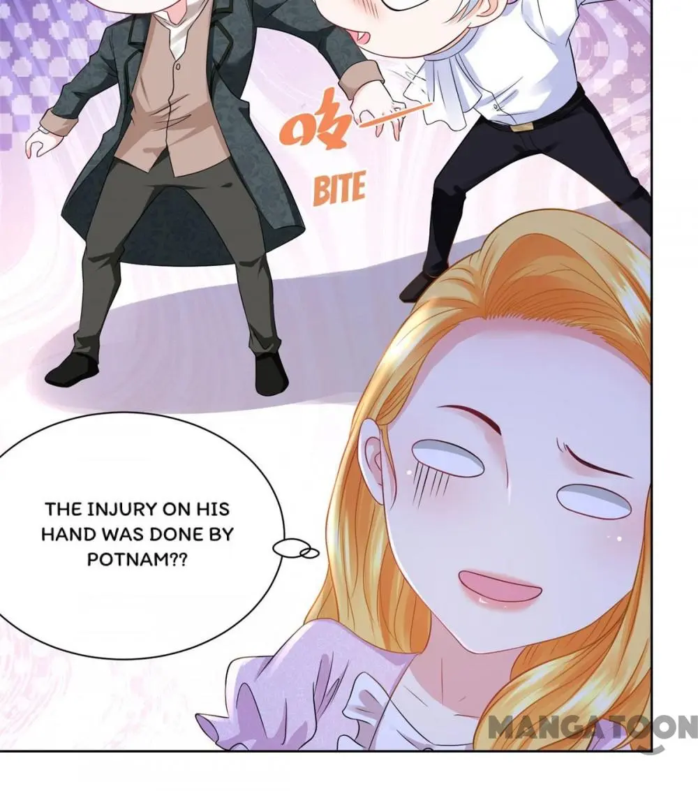 I Just Want to Be a Useless Duke’s Daughter Chapter 60 page 36