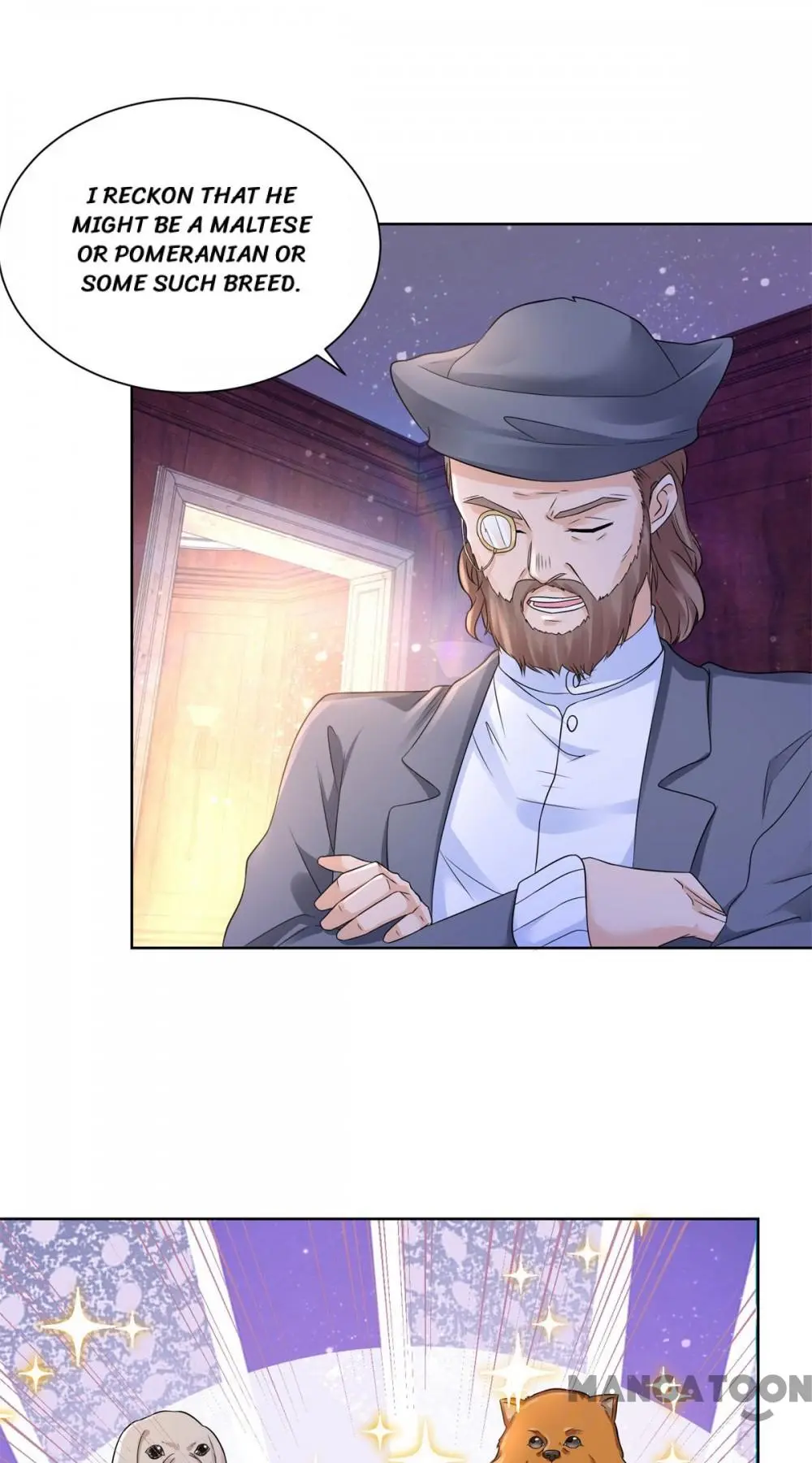 I Just Want to Be a Useless Duke’s Daughter Chapter 60 page 37