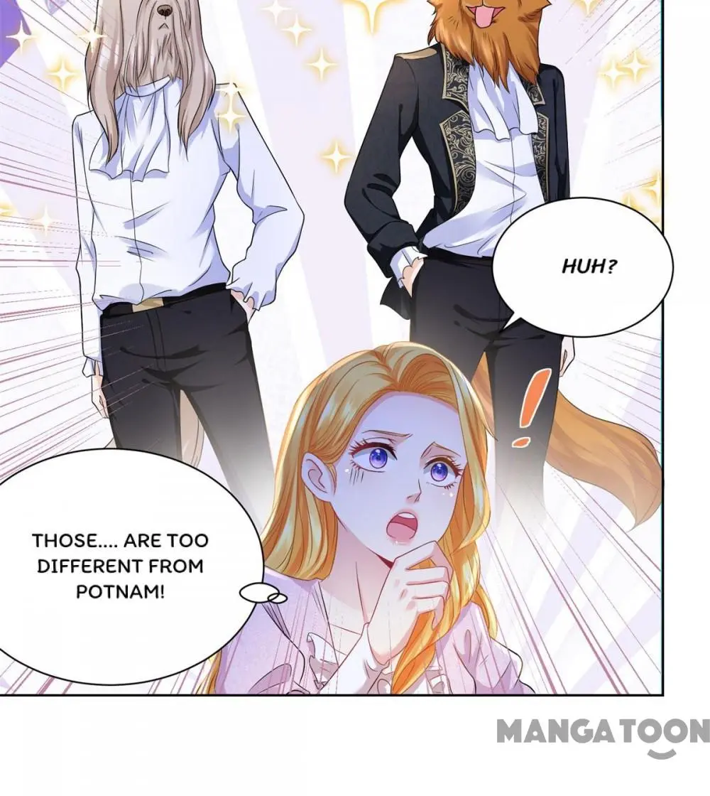 I Just Want to Be a Useless Duke’s Daughter Chapter 60 page 38