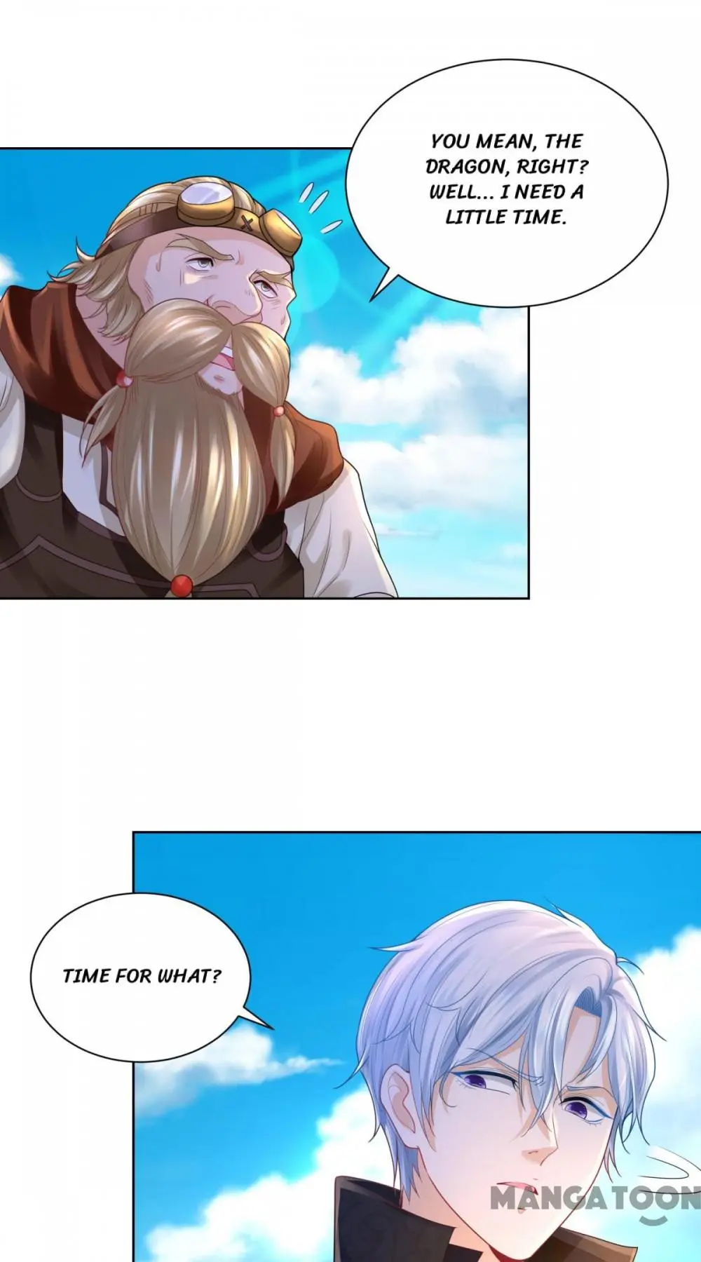 I Just Want to Be a Useless Duke’s Daughter Chapter 61 page 5