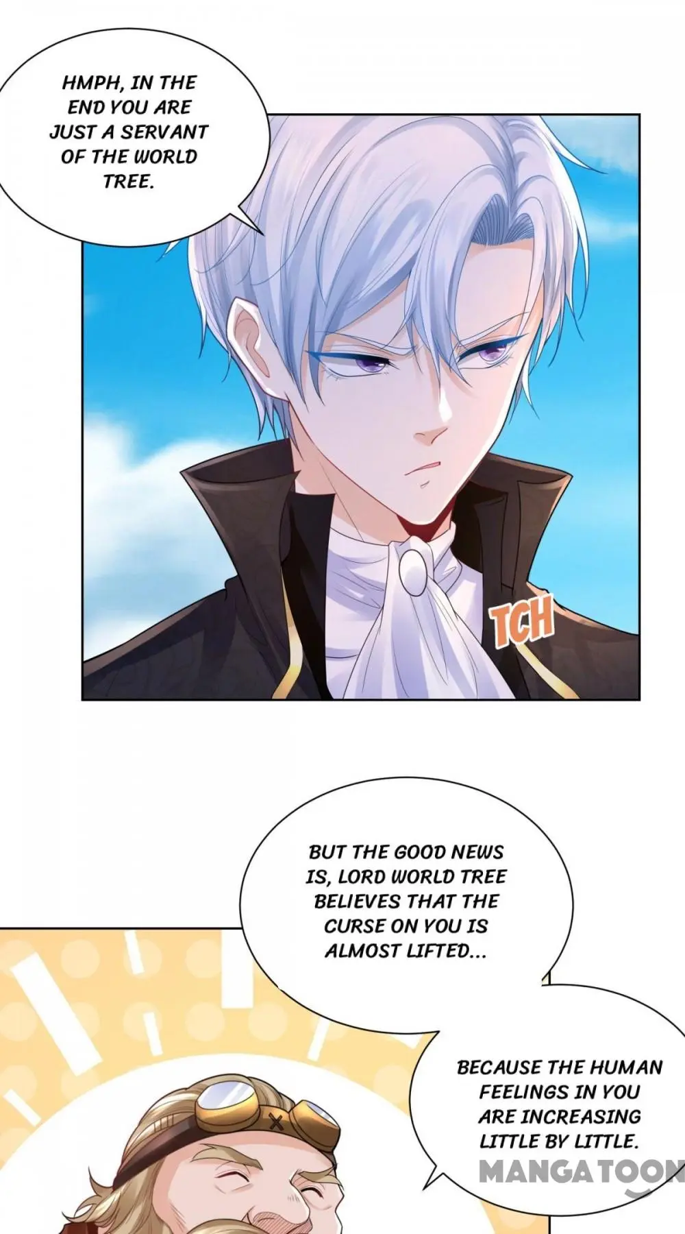 I Just Want to Be a Useless Duke’s Daughter Chapter 61 page 8
