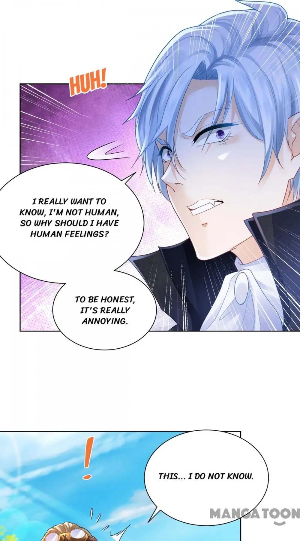 I Just Want to Be a Useless Duke’s Daughter Chapter 61 page 10