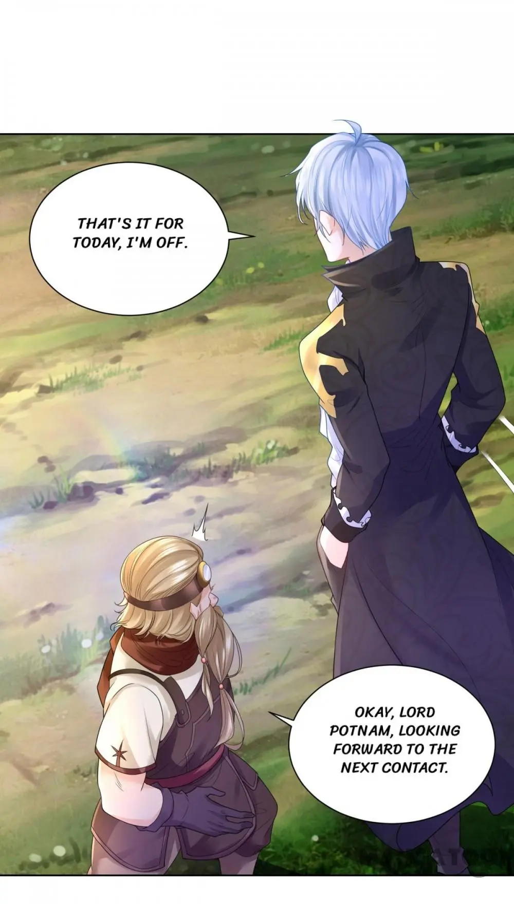I Just Want to Be a Useless Duke’s Daughter Chapter 61 page 12