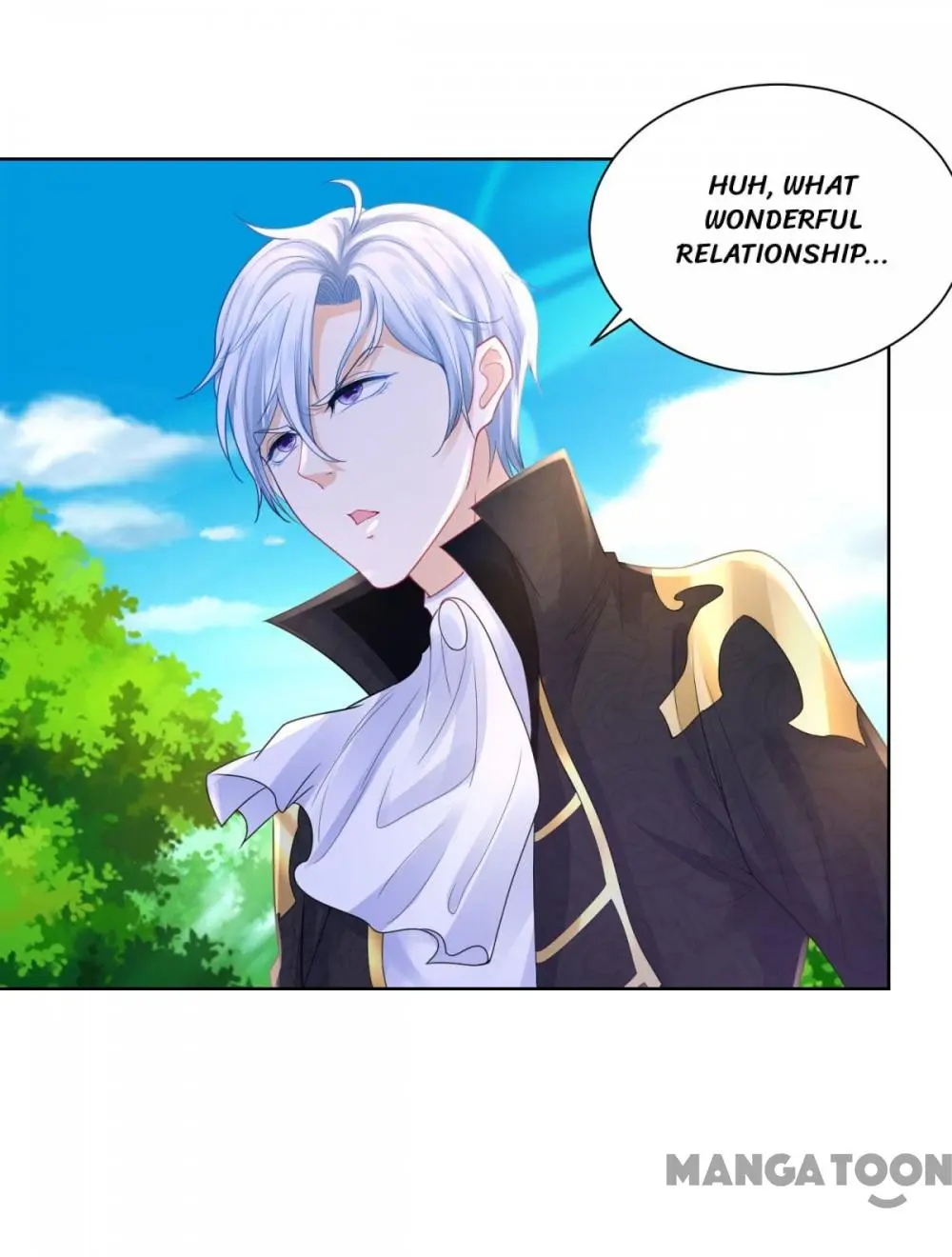 I Just Want to Be a Useless Duke’s Daughter Chapter 61 page 14