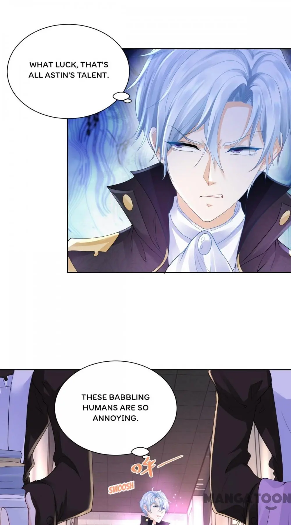 I Just Want to Be a Useless Duke’s Daughter Chapter 61 page 20