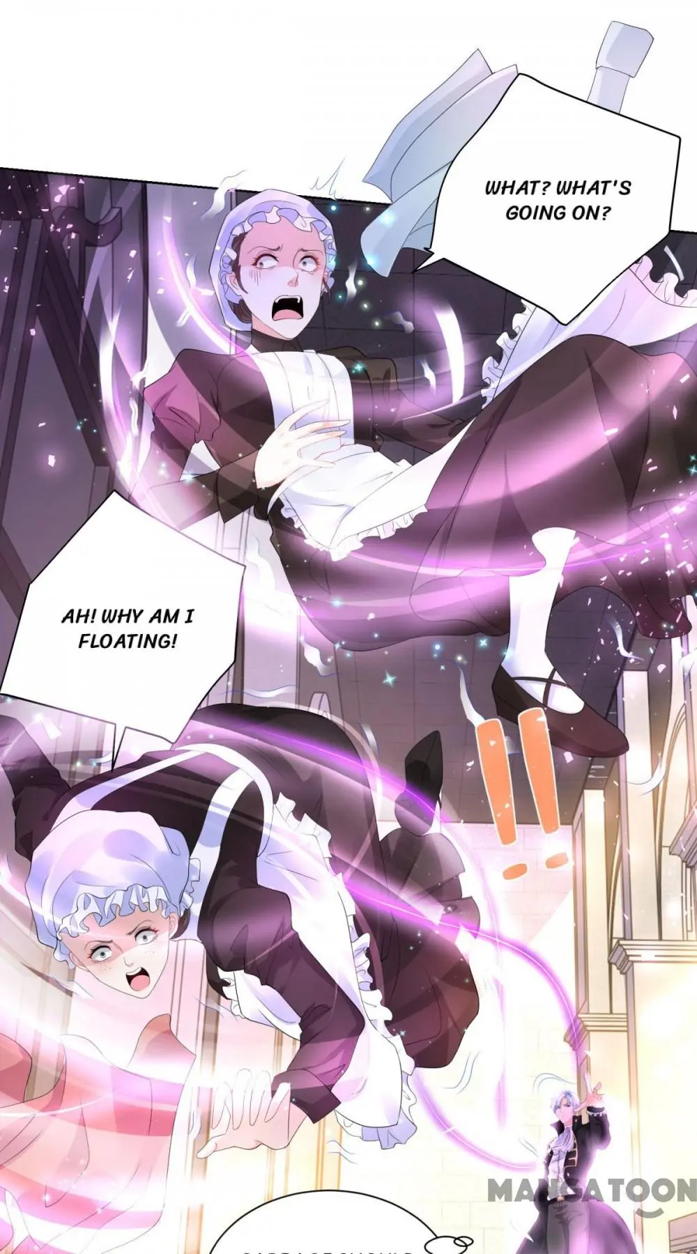 I Just Want to Be a Useless Duke’s Daughter Chapter 61 page 22