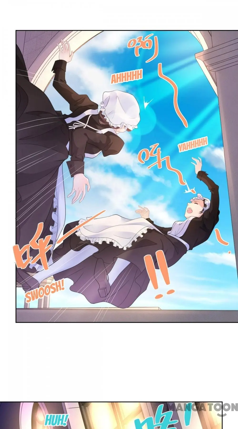 I Just Want to Be a Useless Duke’s Daughter Chapter 61 page 24