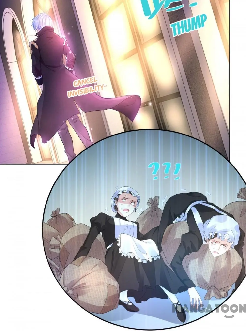 I Just Want to Be a Useless Duke’s Daughter Chapter 61 page 25