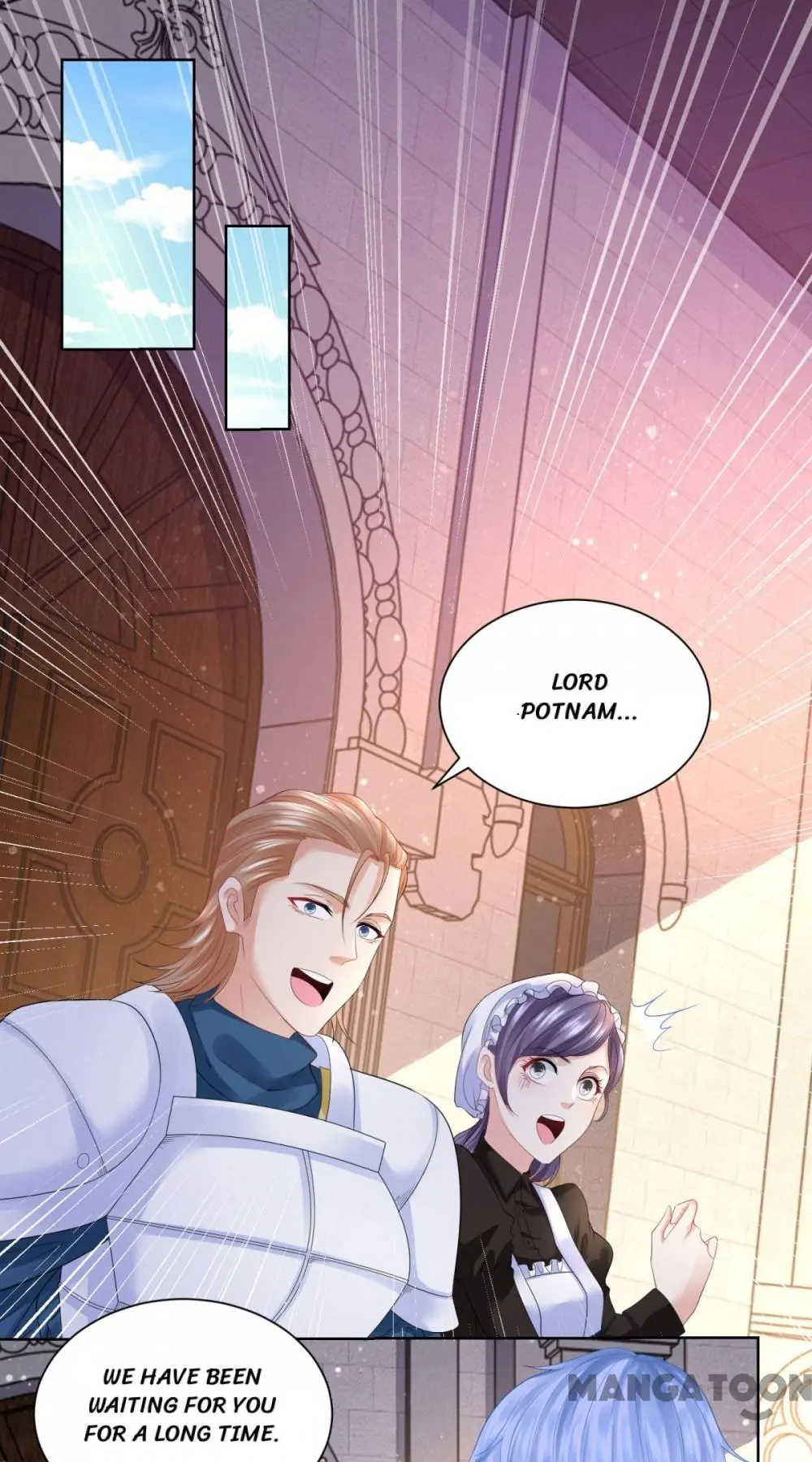 I Just Want to Be a Useless Duke’s Daughter Chapter 61 page 26
