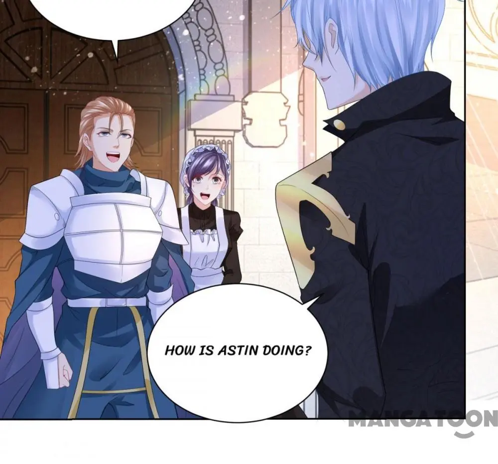 I Just Want to Be a Useless Duke’s Daughter Chapter 61 page 27