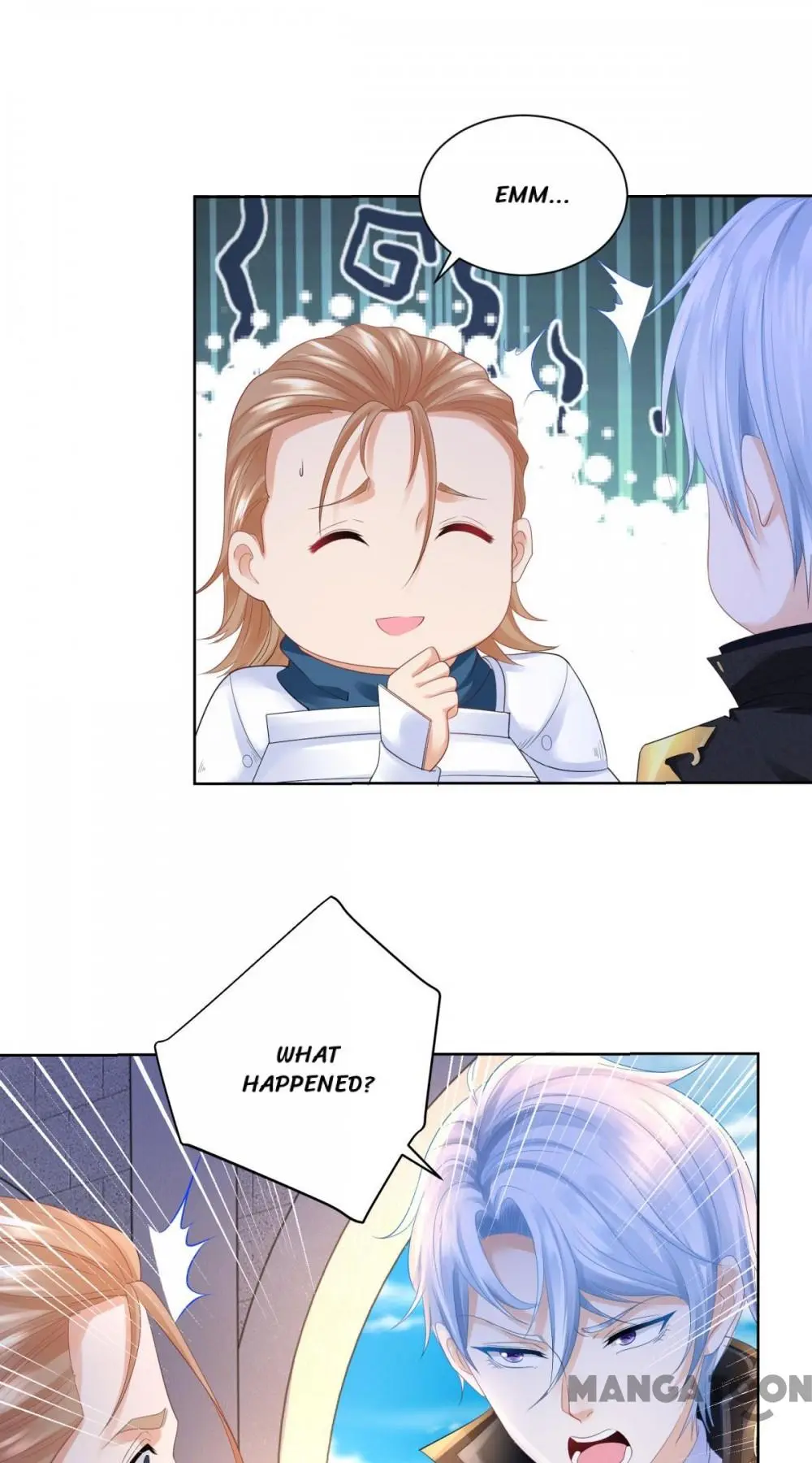 I Just Want to Be a Useless Duke’s Daughter Chapter 61 page 28