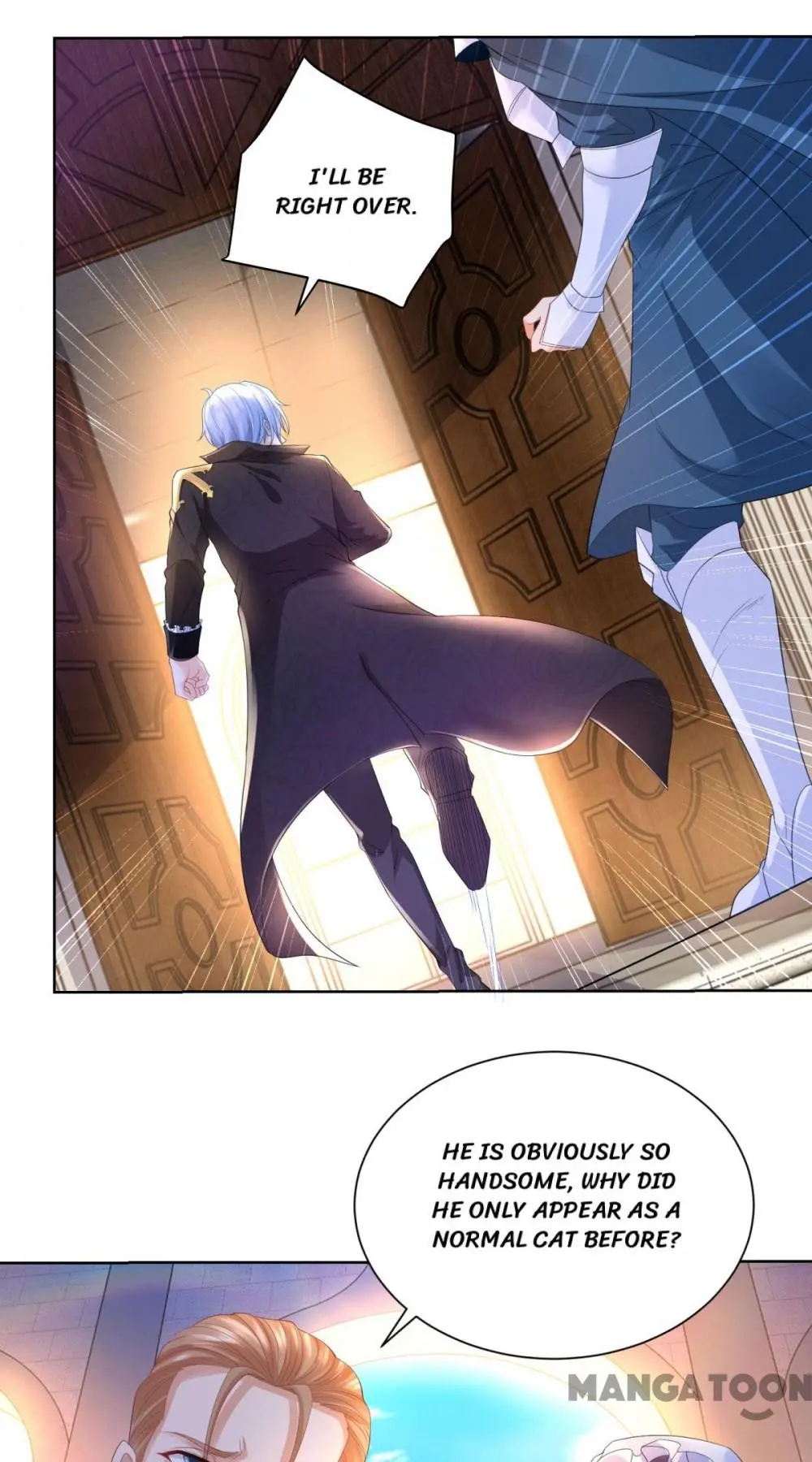 I Just Want to Be a Useless Duke’s Daughter Chapter 61 page 30