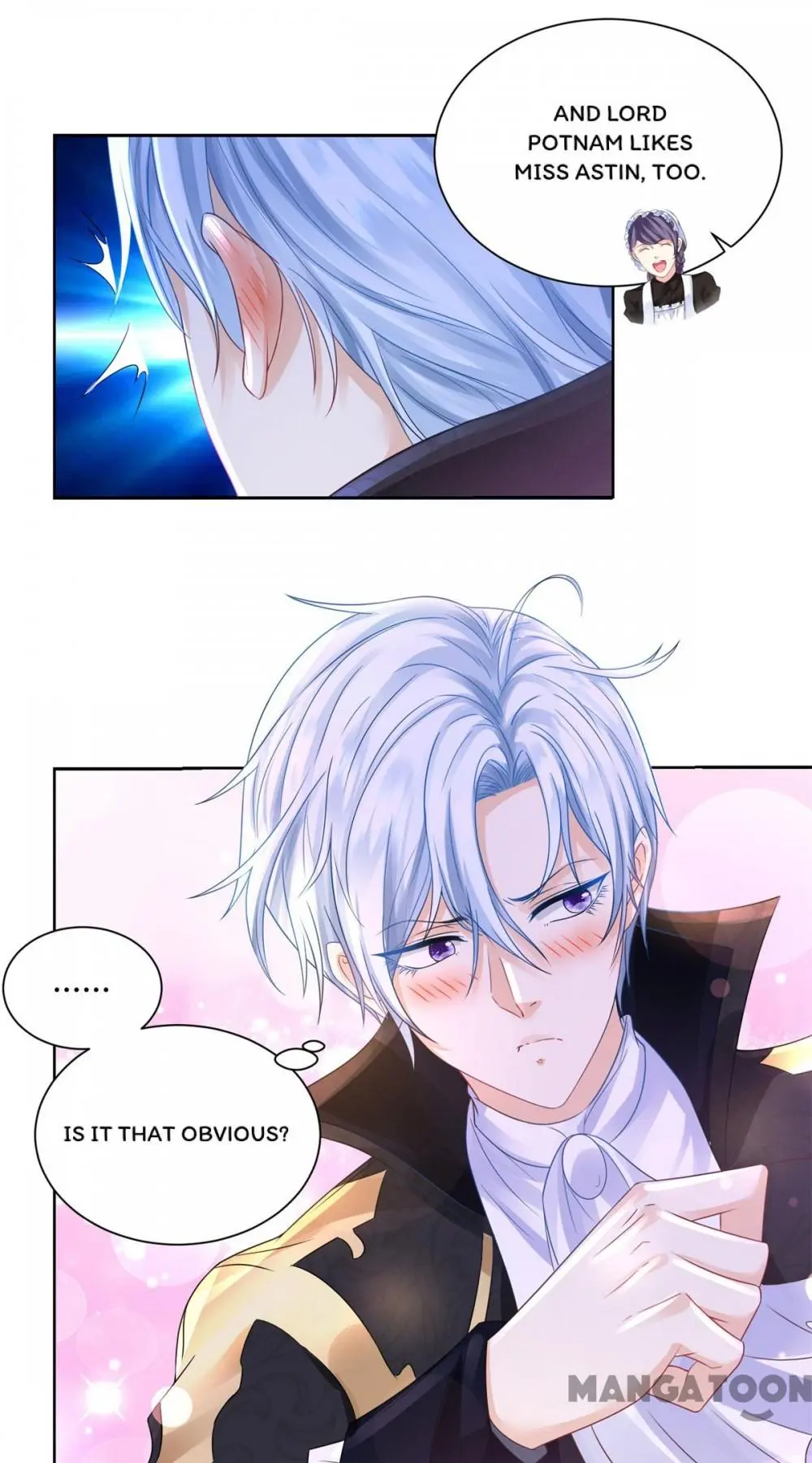I Just Want to Be a Useless Duke’s Daughter Chapter 61 page 32