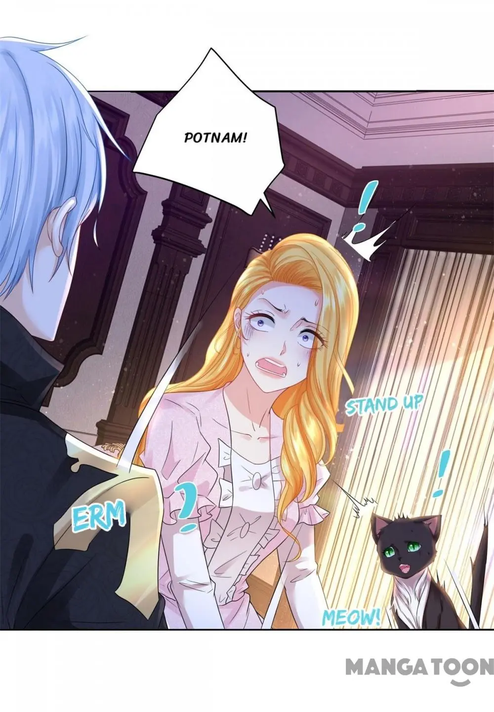 I Just Want to Be a Useless Duke’s Daughter Chapter 61 page 37