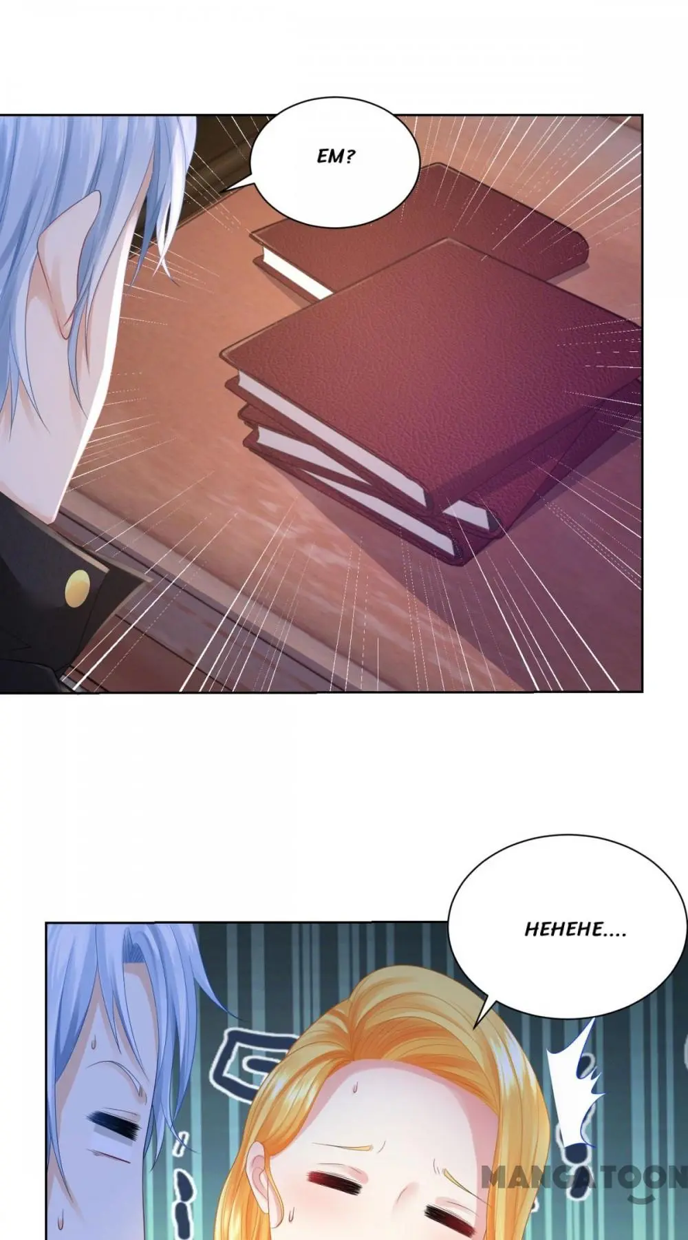 I Just Want to Be a Useless Duke’s Daughter Chapter 61 page 38