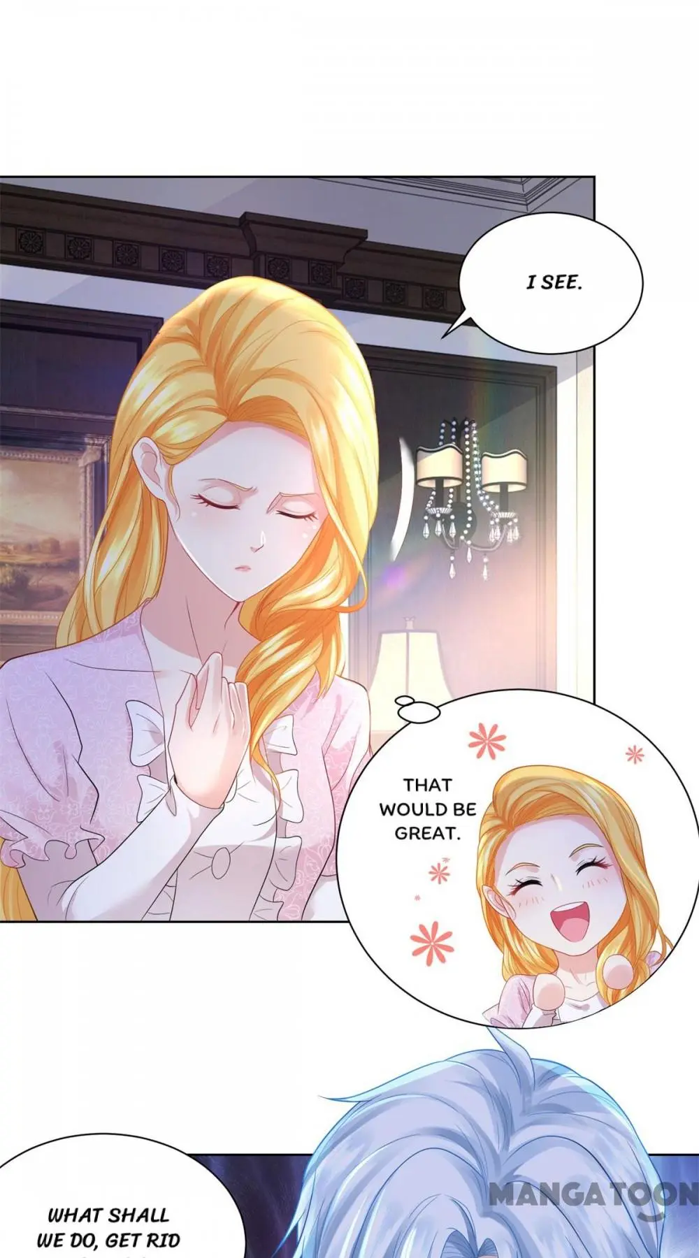 I Just Want to Be a Useless Duke’s Daughter Chapter 62 page 5