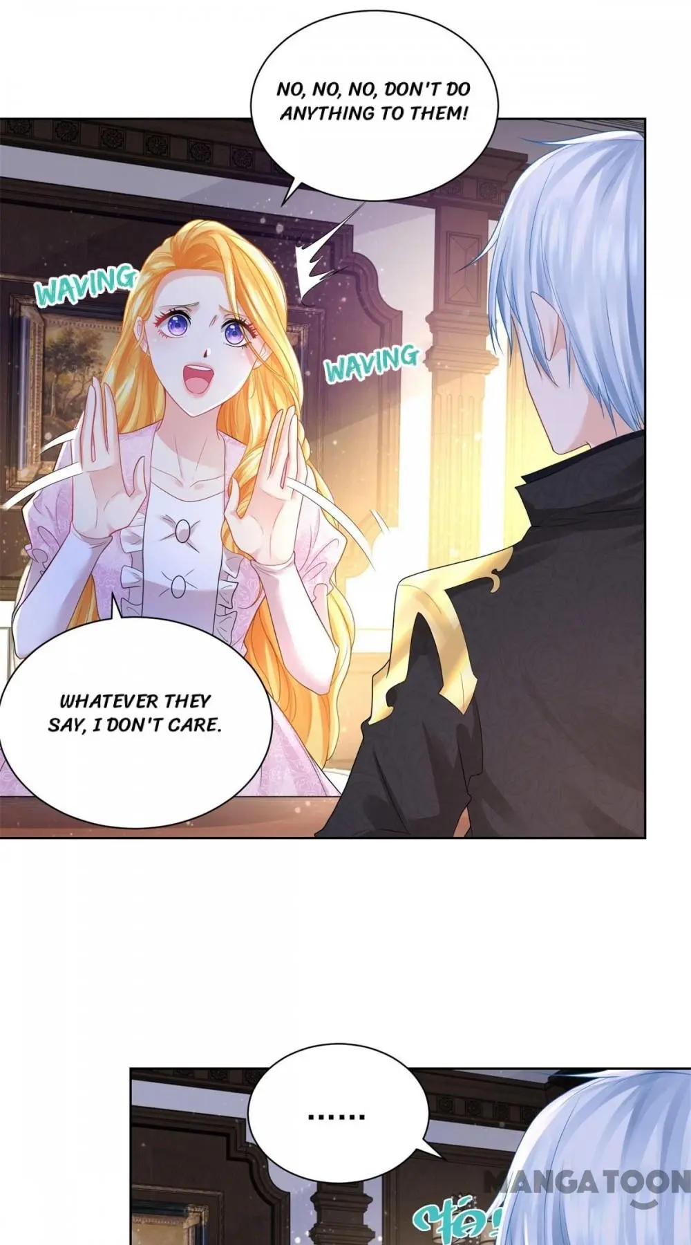 I Just Want to Be a Useless Duke’s Daughter Chapter 62 page 7