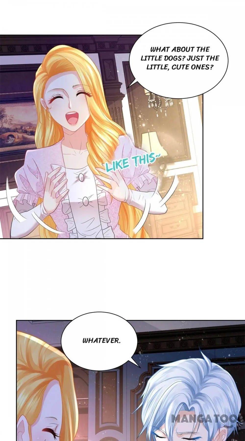 I Just Want to Be a Useless Duke’s Daughter Chapter 62 page 11