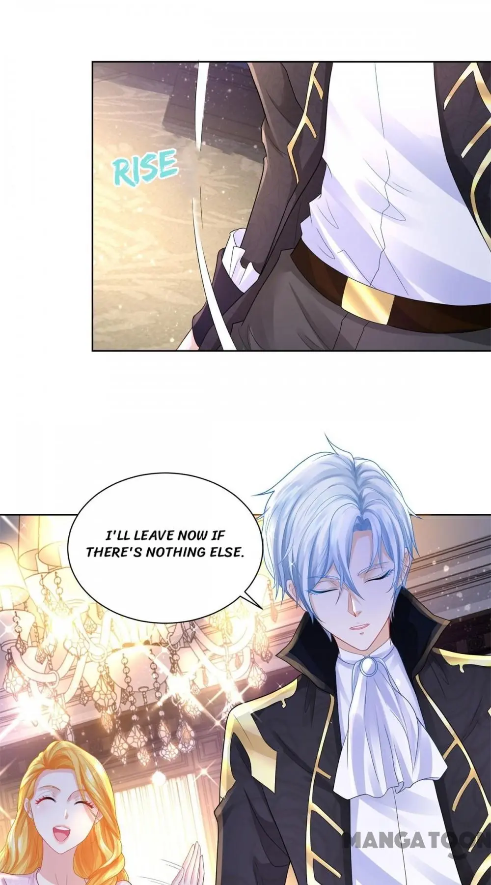 I Just Want to Be a Useless Duke’s Daughter Chapter 62 page 17