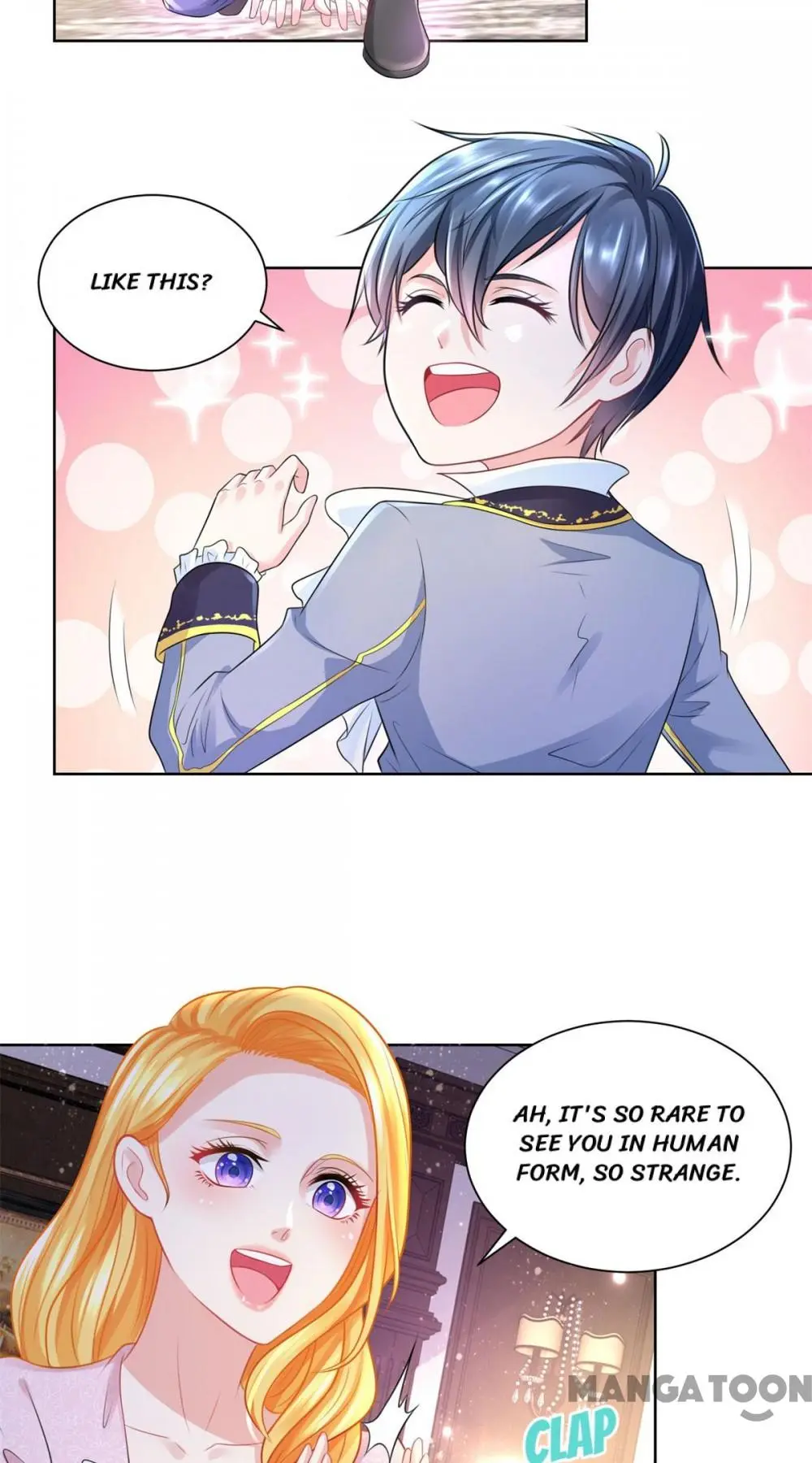 I Just Want to Be a Useless Duke’s Daughter Chapter 62 page 21