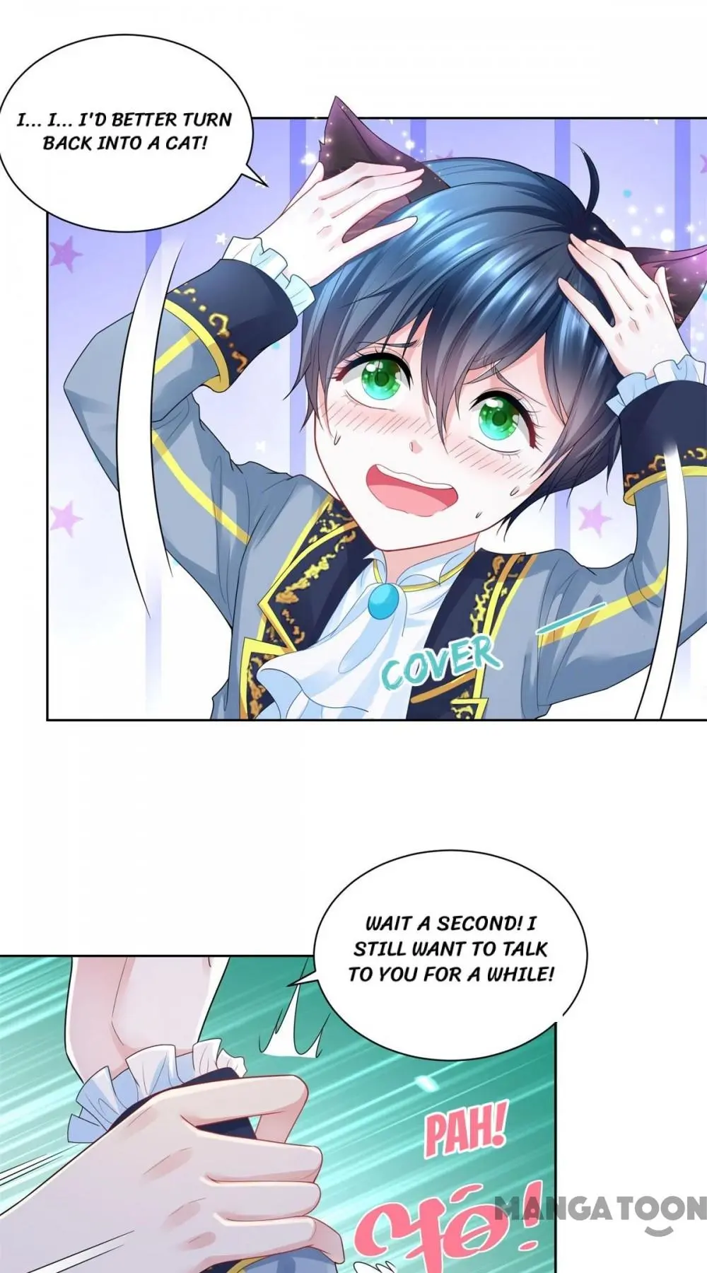 I Just Want to Be a Useless Duke’s Daughter Chapter 62 page 25