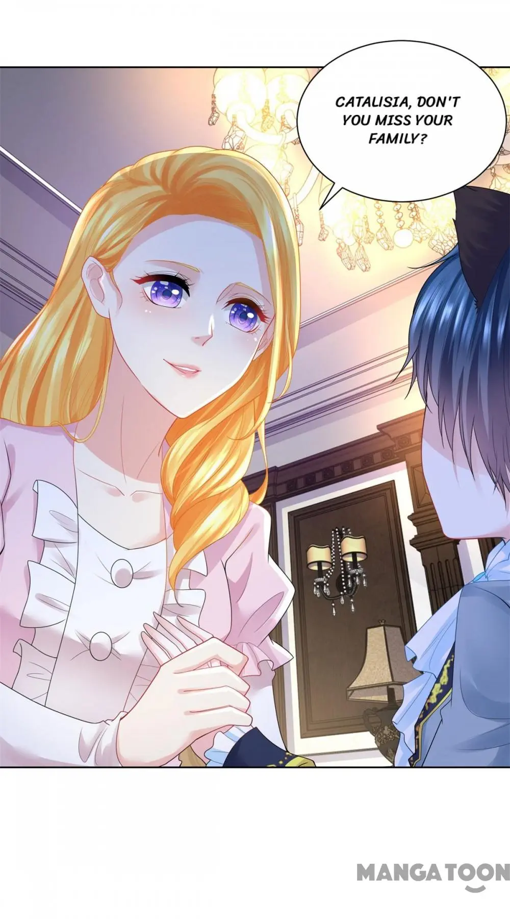 I Just Want to Be a Useless Duke’s Daughter Chapter 62 page 27