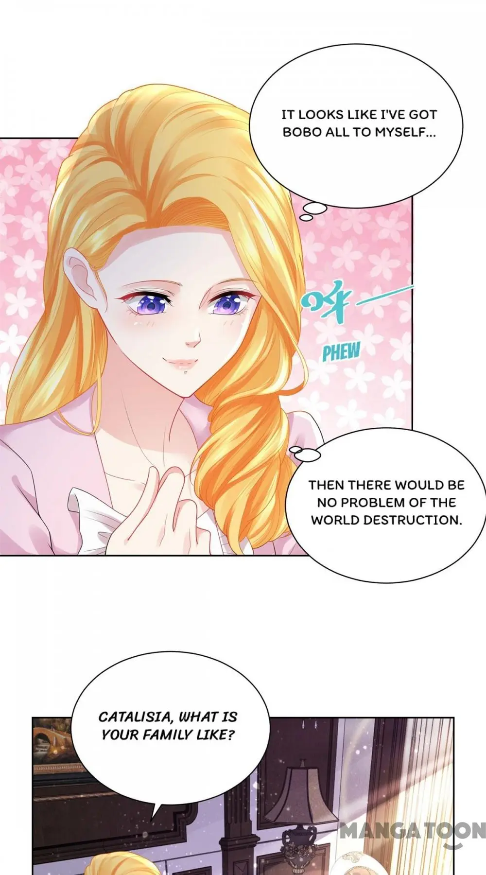 I Just Want to Be a Useless Duke’s Daughter Chapter 62 page 29