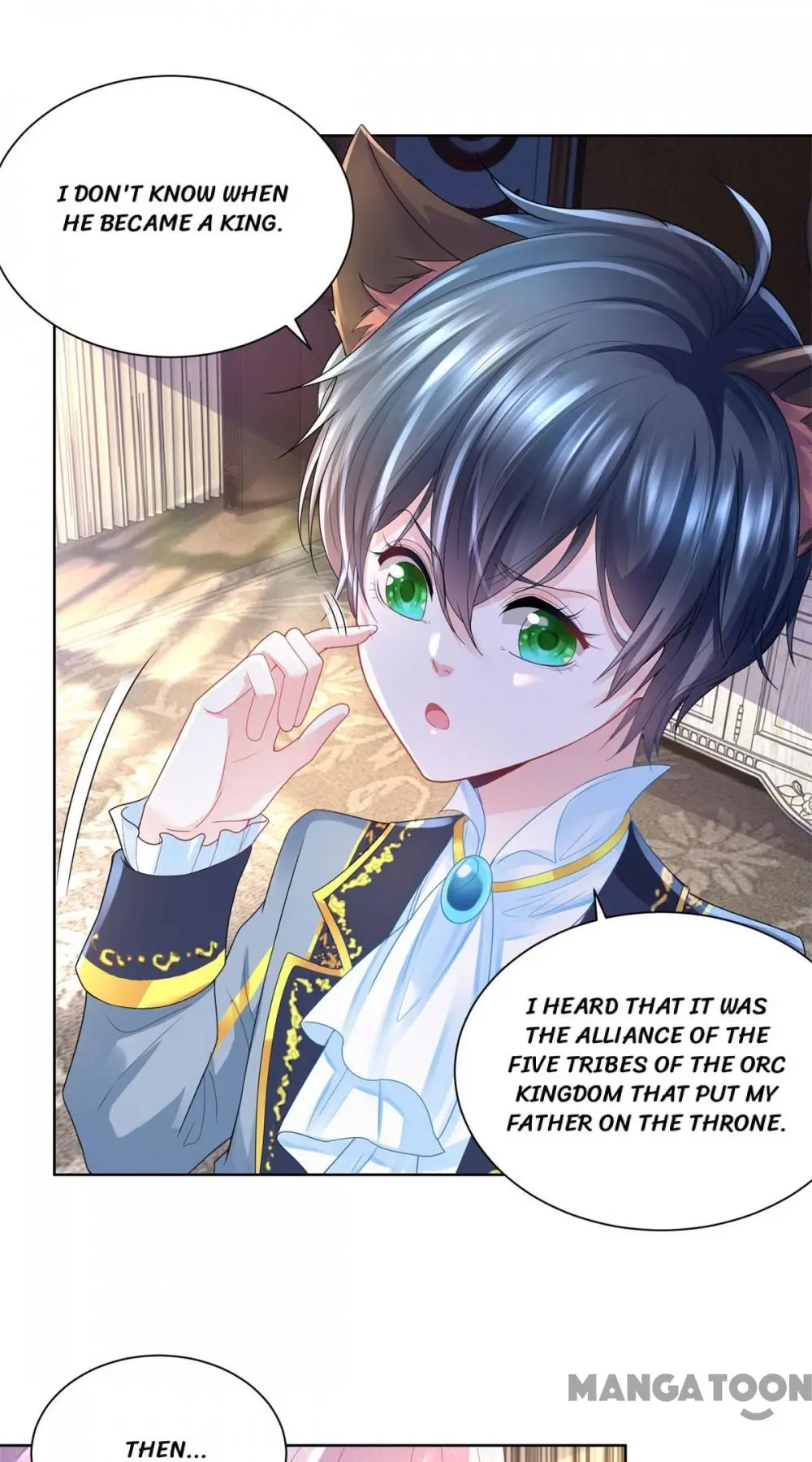 I Just Want to Be a Useless Duke’s Daughter Chapter 62 page 31