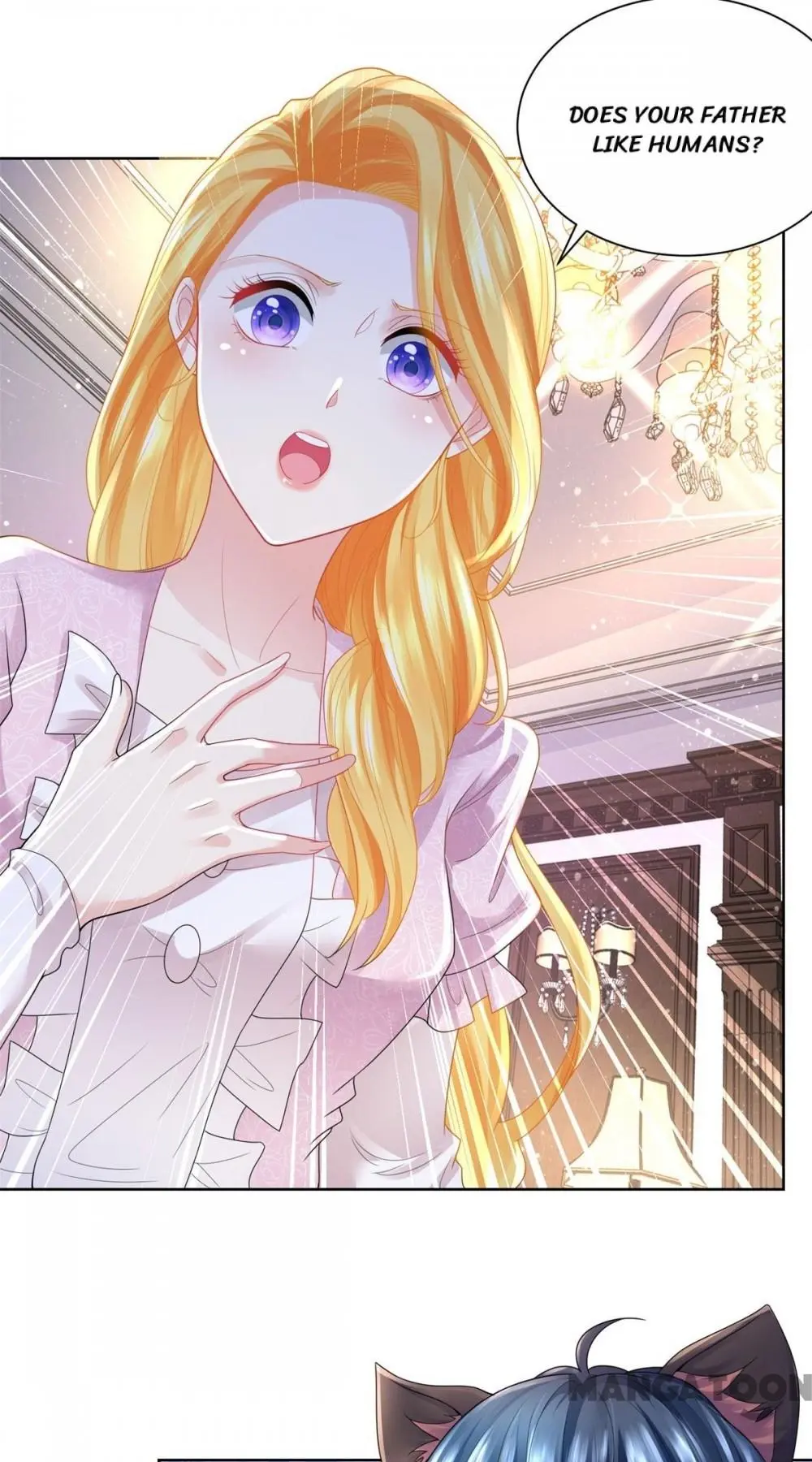I Just Want to Be a Useless Duke’s Daughter Chapter 62 page 33